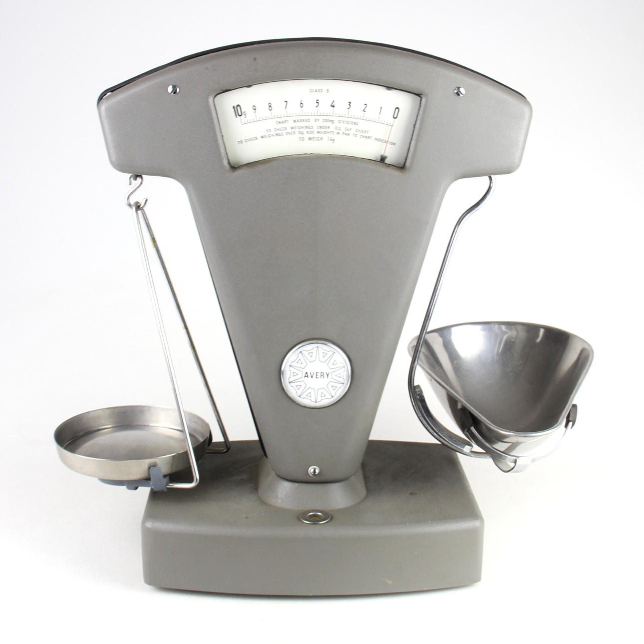 VINTAGE AVERY SHOP SCLAE.