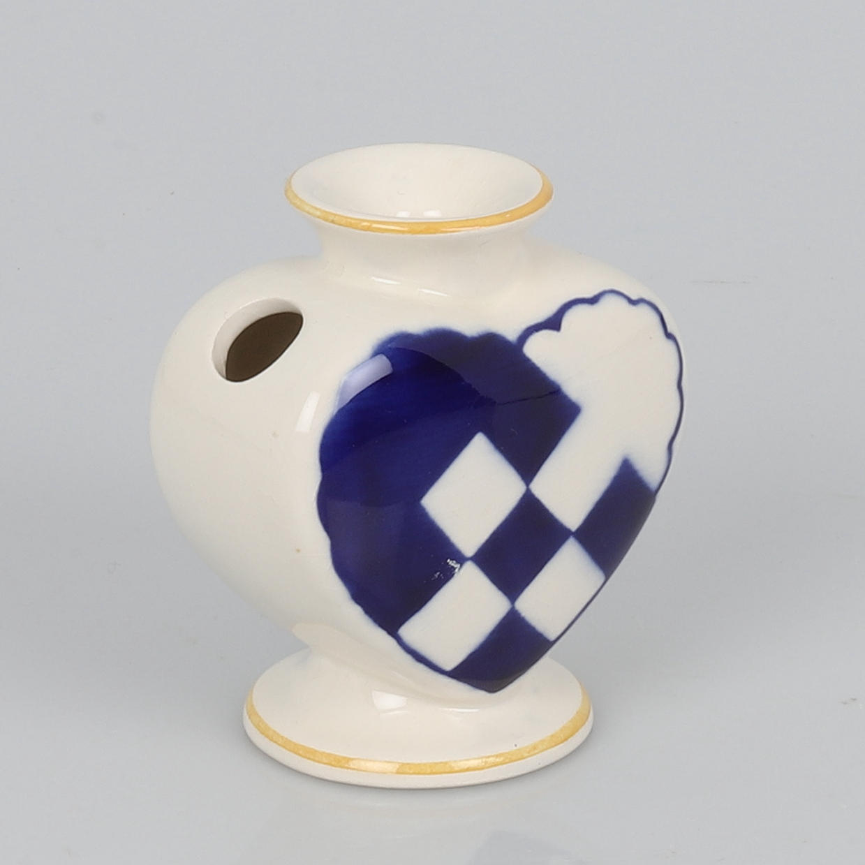 VAS/LJUSSTAKE, fajans, Alumina, Danmark.