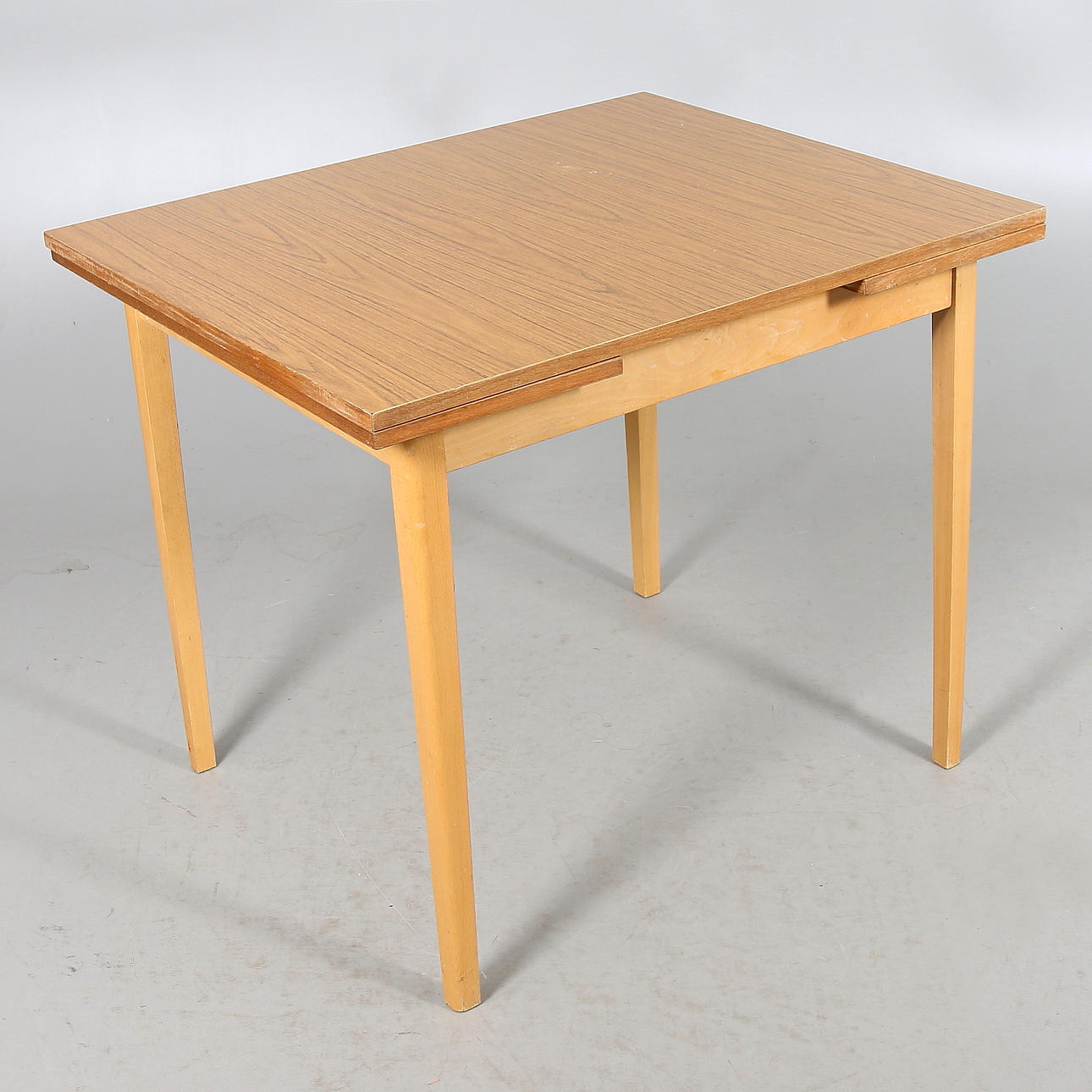 DINING TABLE, Perstorp. 1950s.