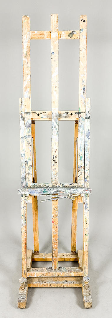 BENGT ANDERSSON RÅSSBYN. STAFFELI, 20. århundrede.