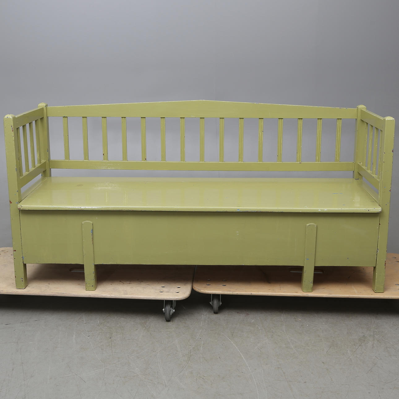 SOFFA, omkring 1900.