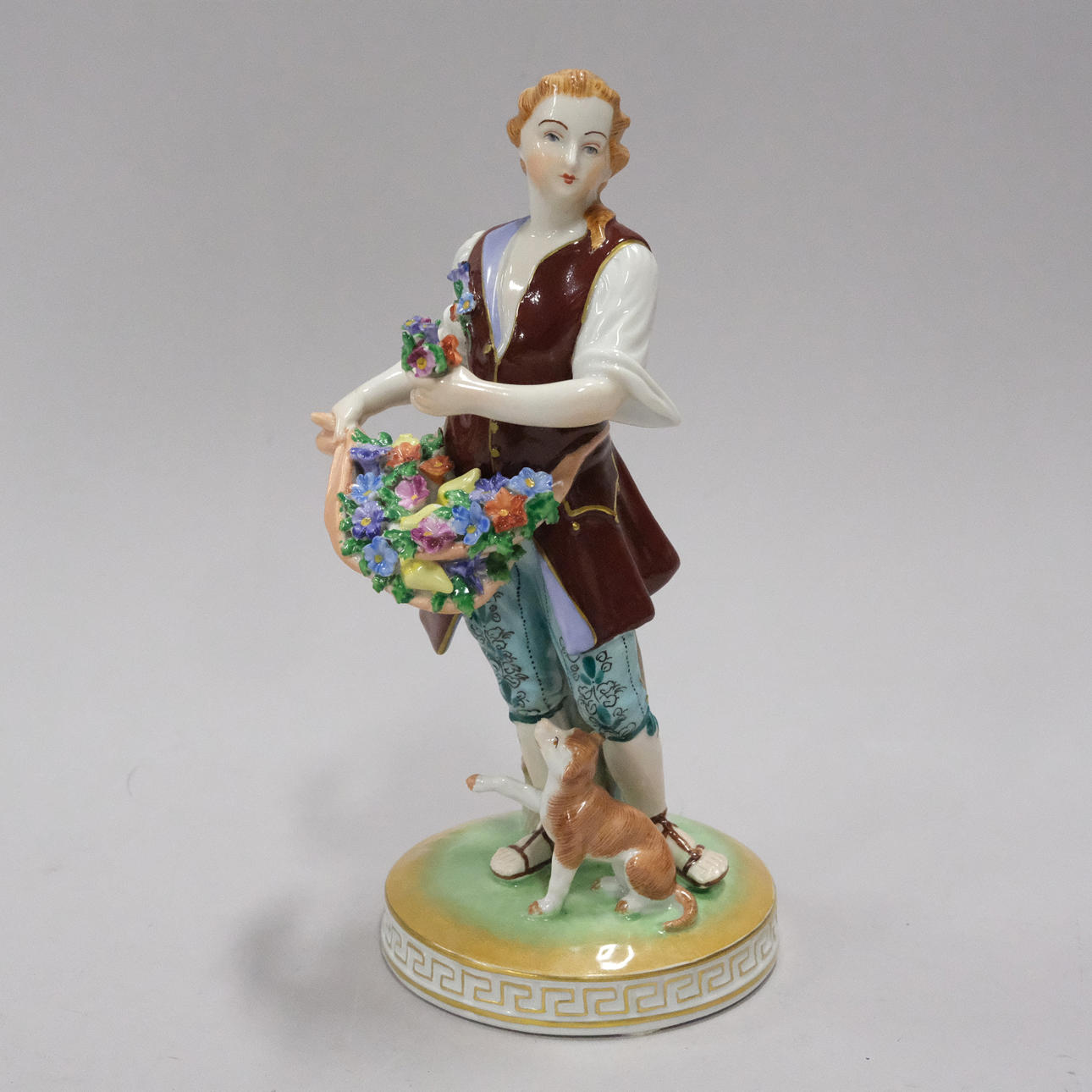 DRESDEN, FIGURIN.