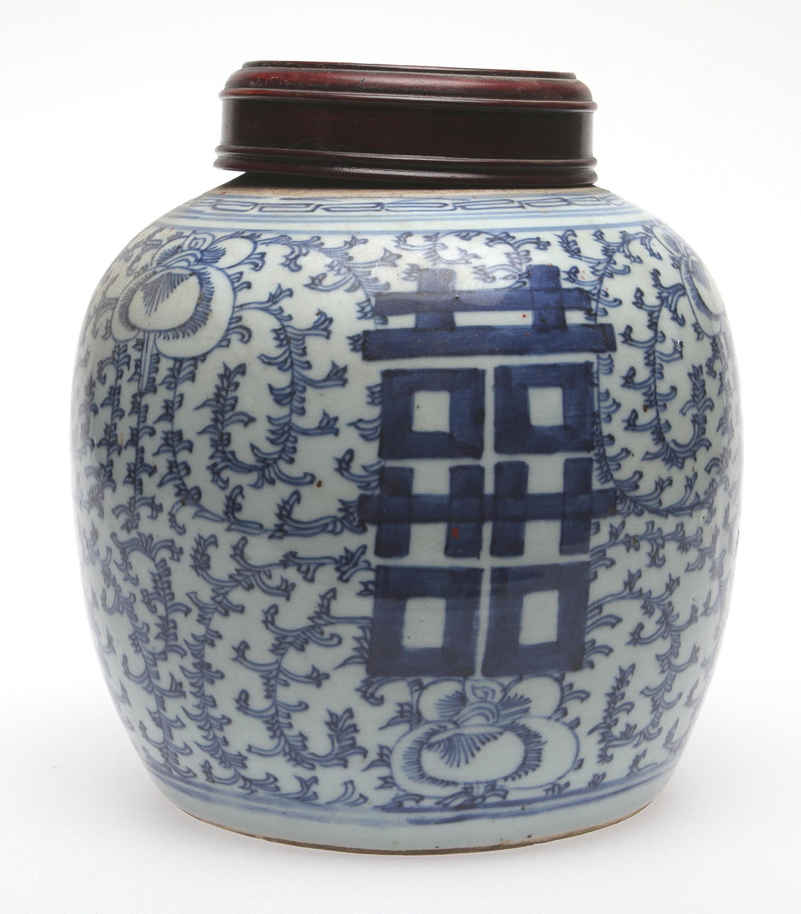 BOJAN, porslin, Kina, 1800-tal.