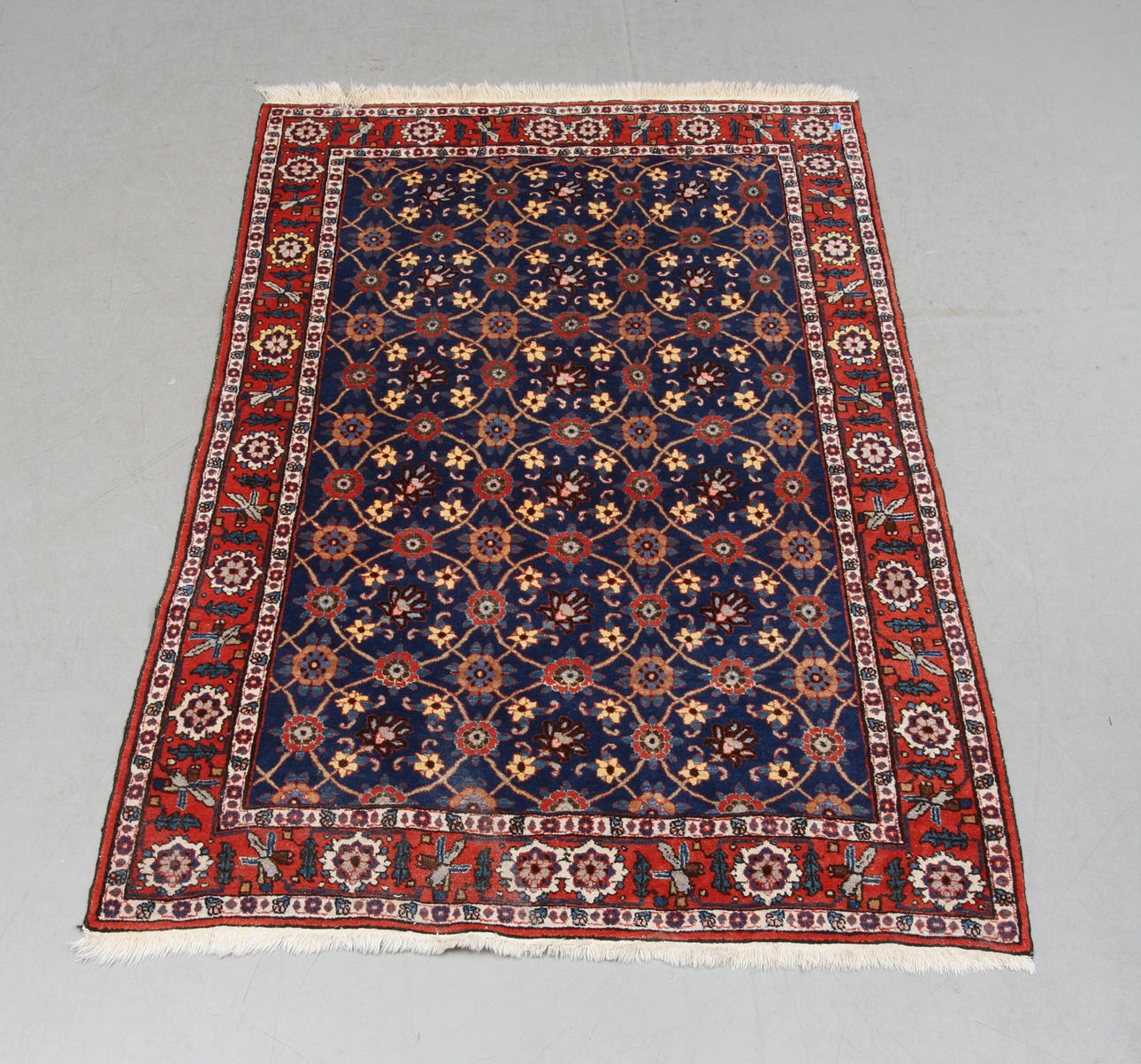 MATTA, orientalisk, ca 154 x 106 cm.