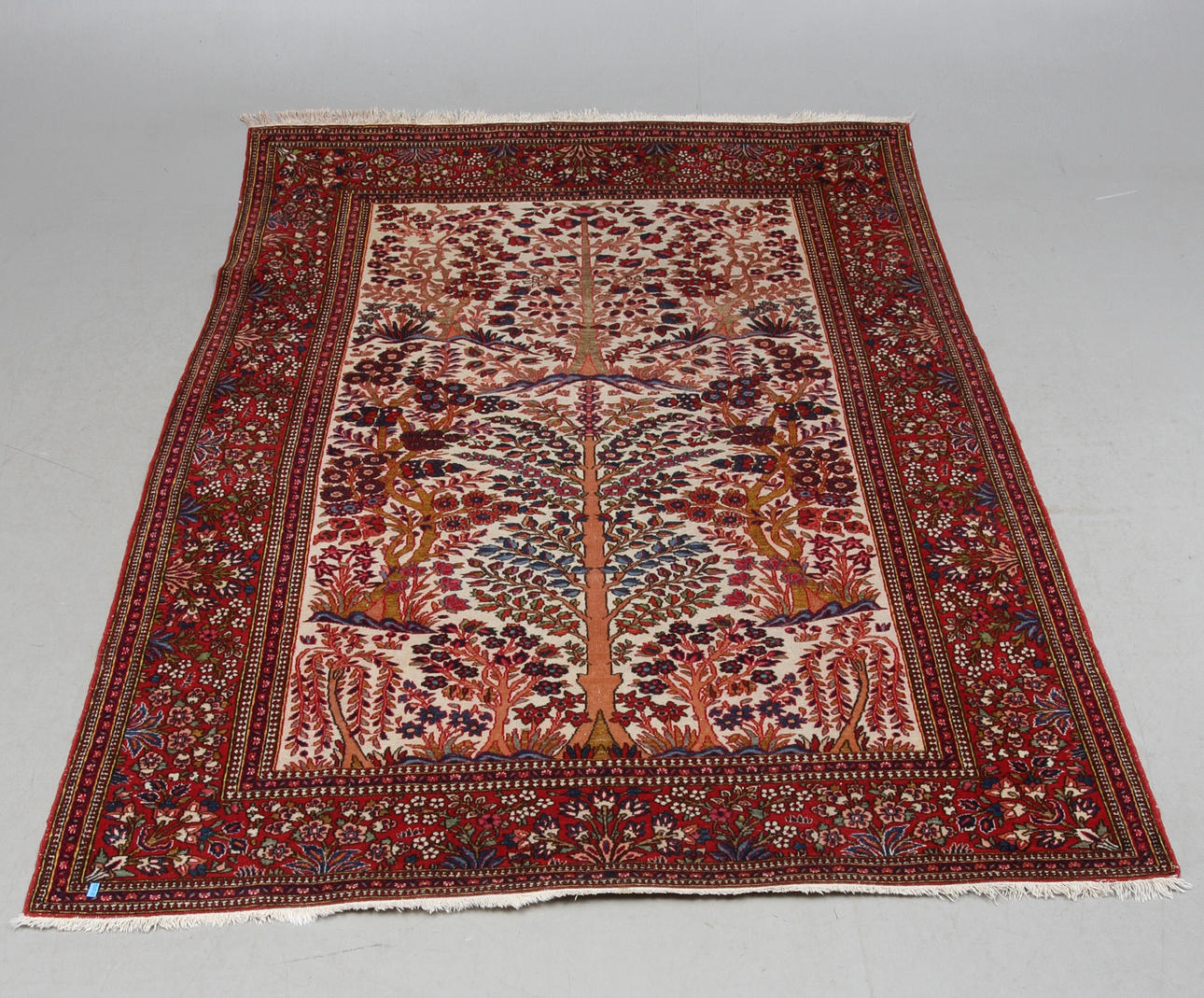 MATTA, orientalisk, ca 202 x 144 cm.
