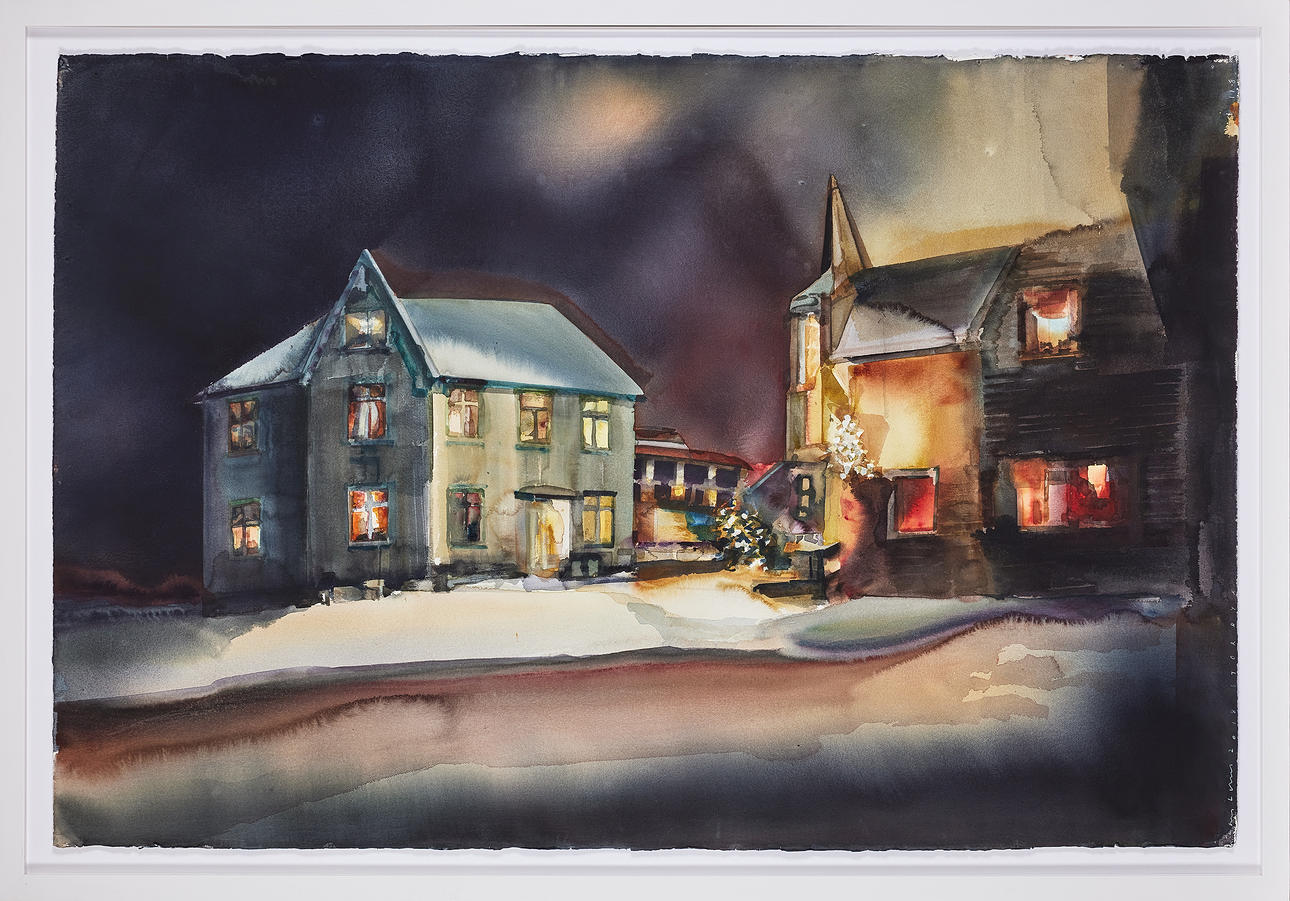 LARS LERIN. „Große Insel“.