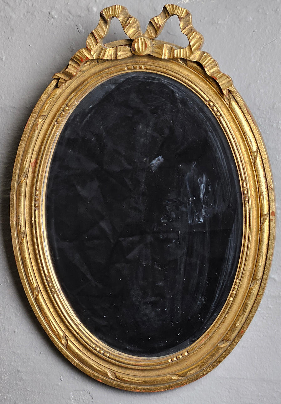 SPEGEL, gustaviansk stil, 1900-tal.