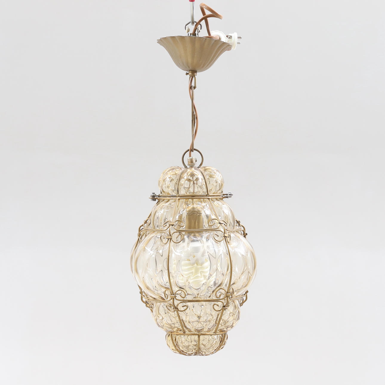 MOONLIGHT SAMPLE, 20th century.