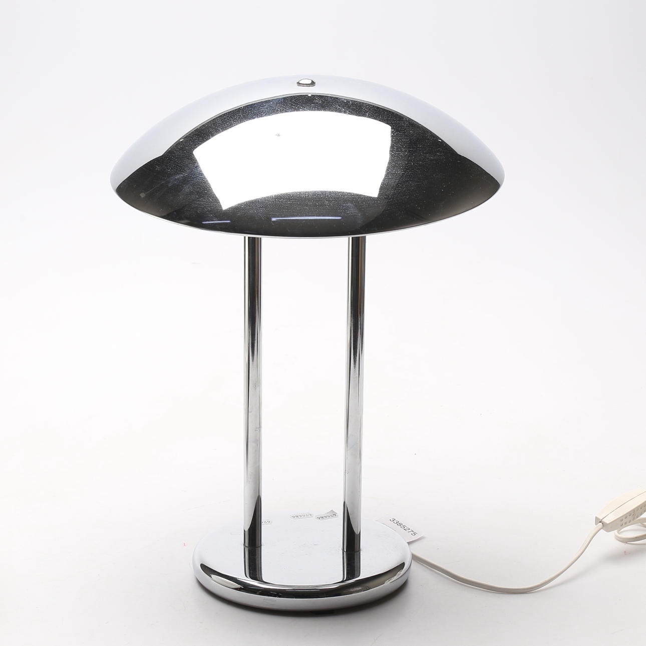 ROBERT SONNEMAN. Table lamp, “Barad”/“Mushroom Lamp”, IKEA.