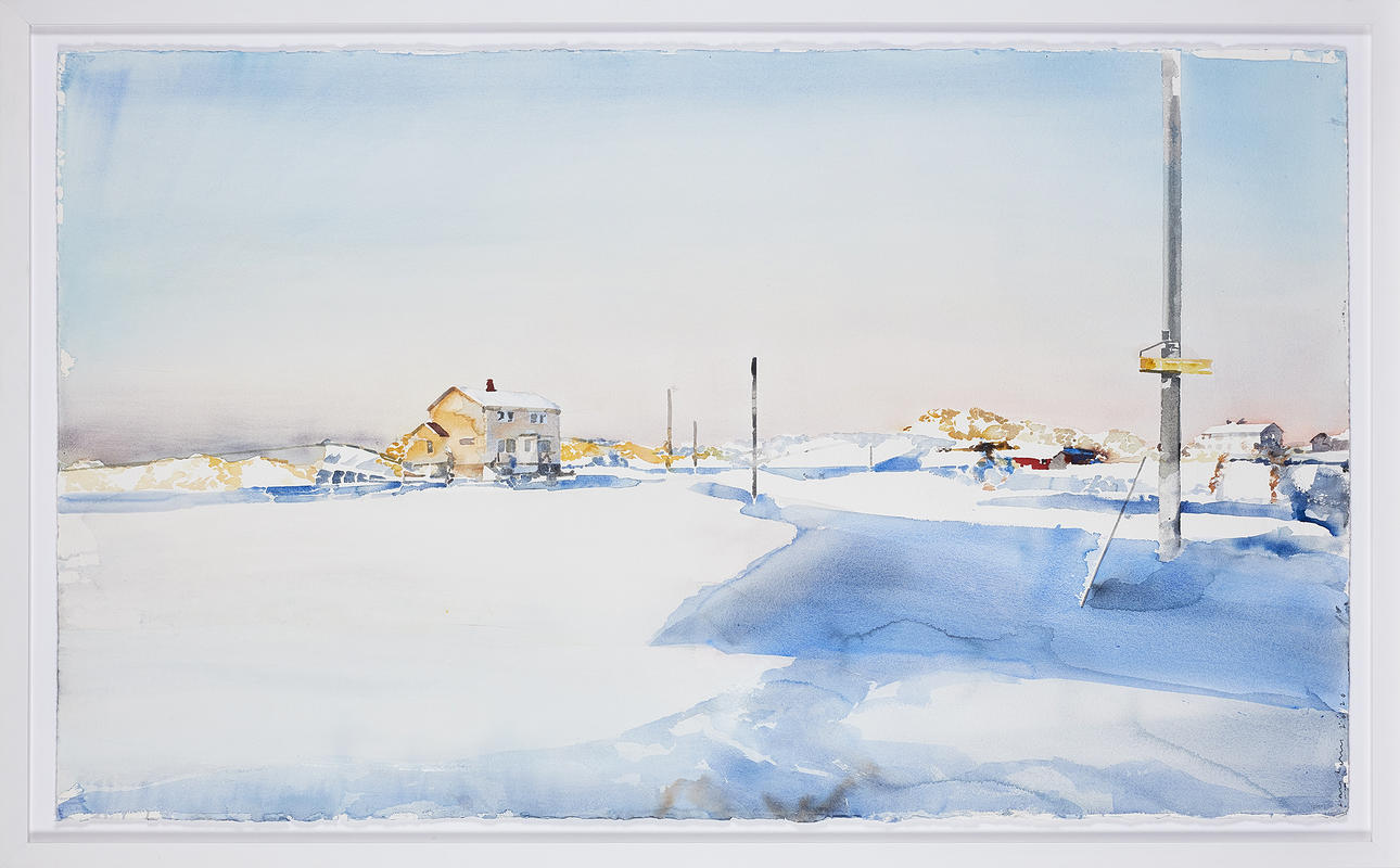 LARS LERIN. Winter Light.