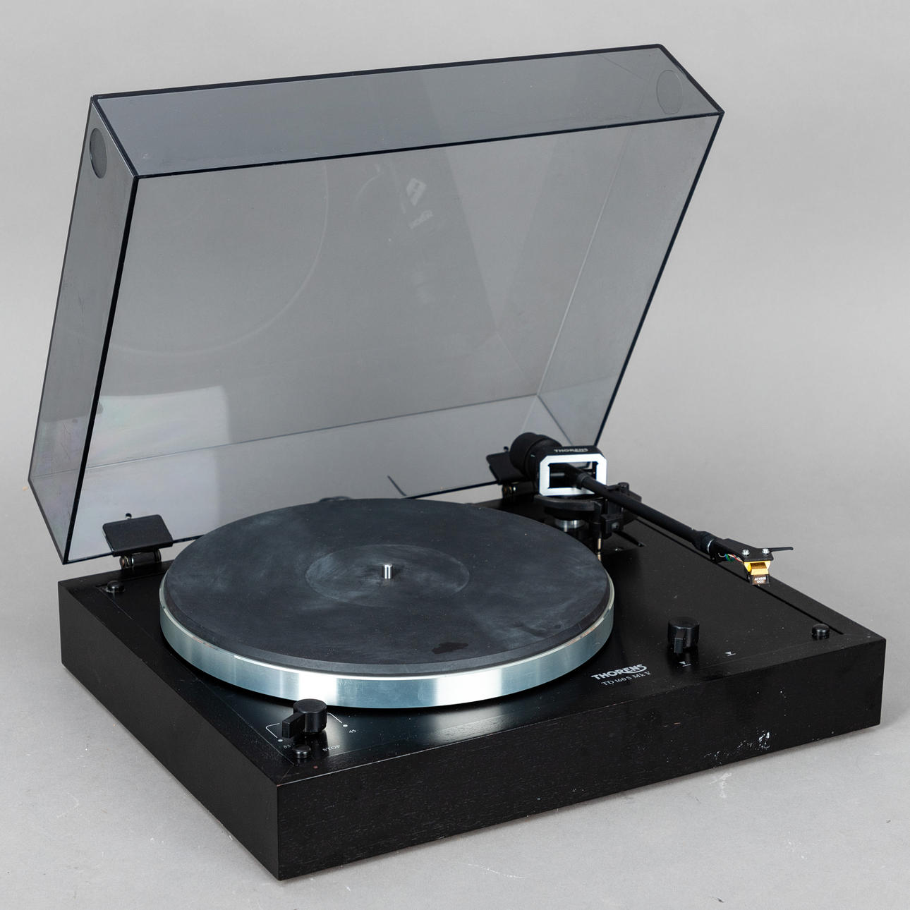 Thorens Plattenspieler TD 160 S MK V.