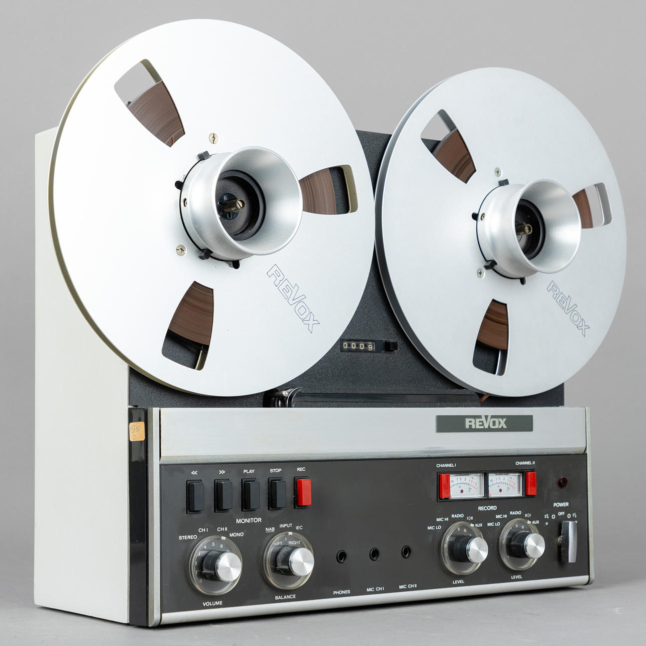 Revox A77 Tonbandgerät.