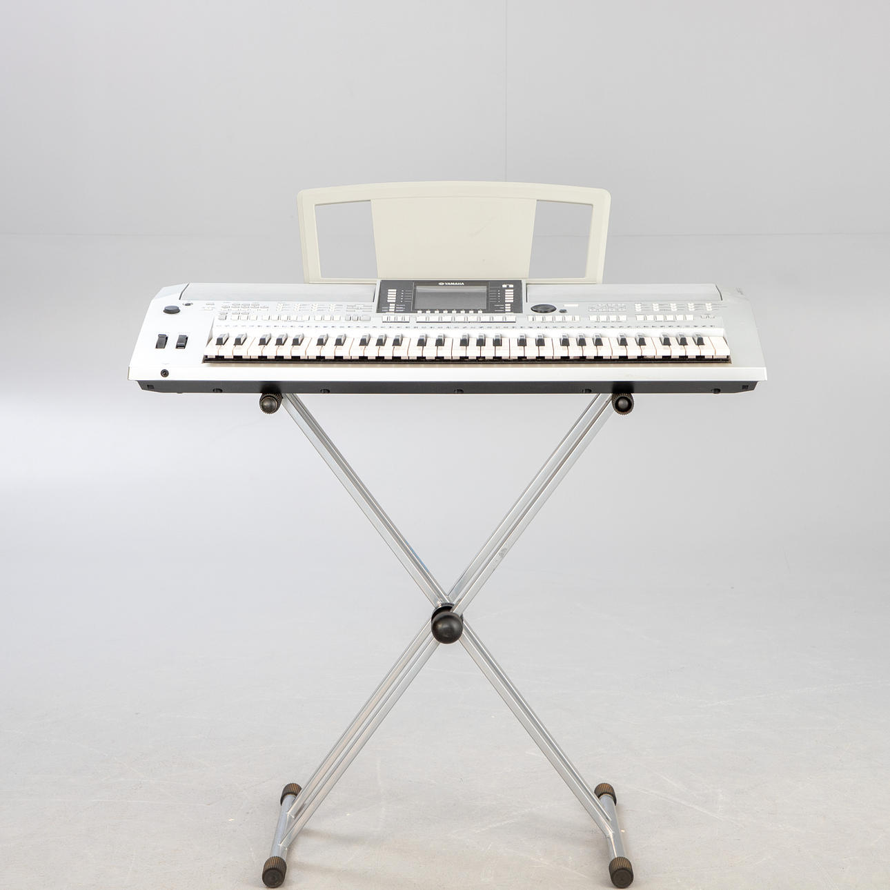 Yamaha PSR S910 tangentbord.