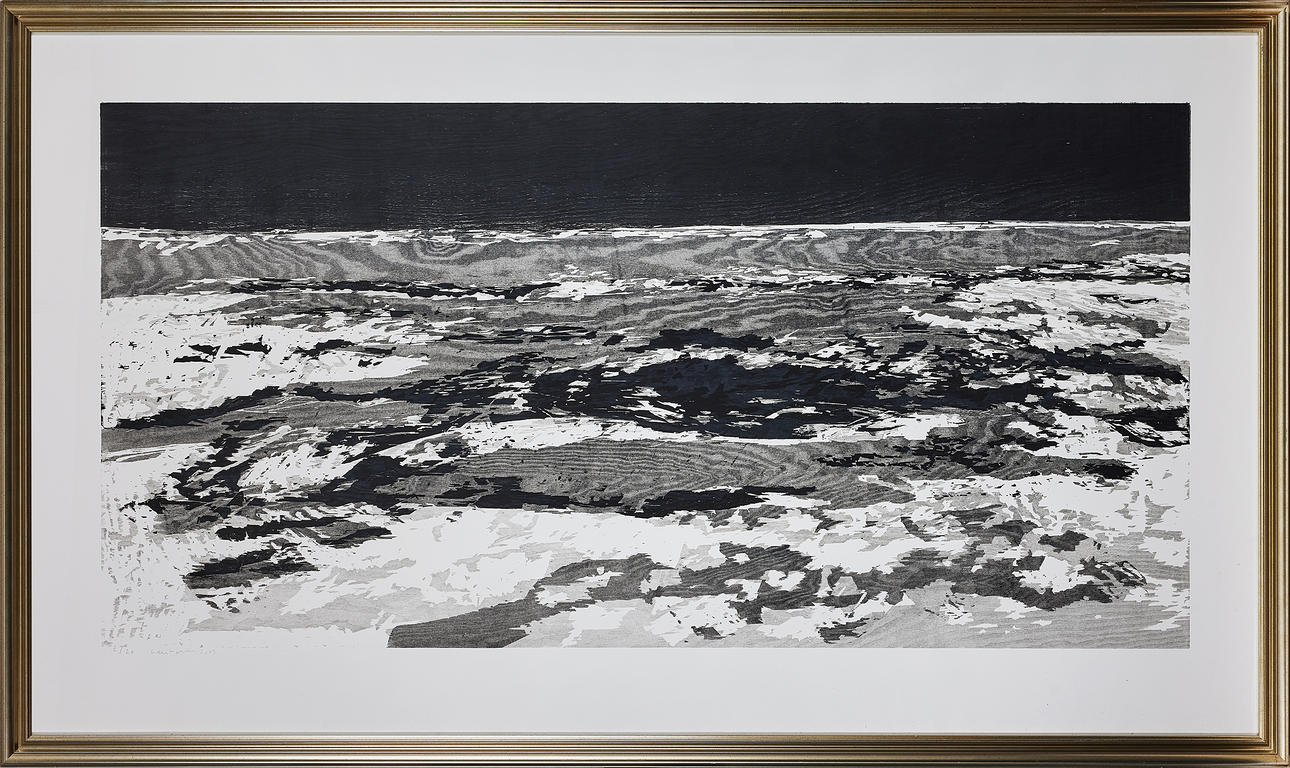 LARS LERIN. Landschaften.