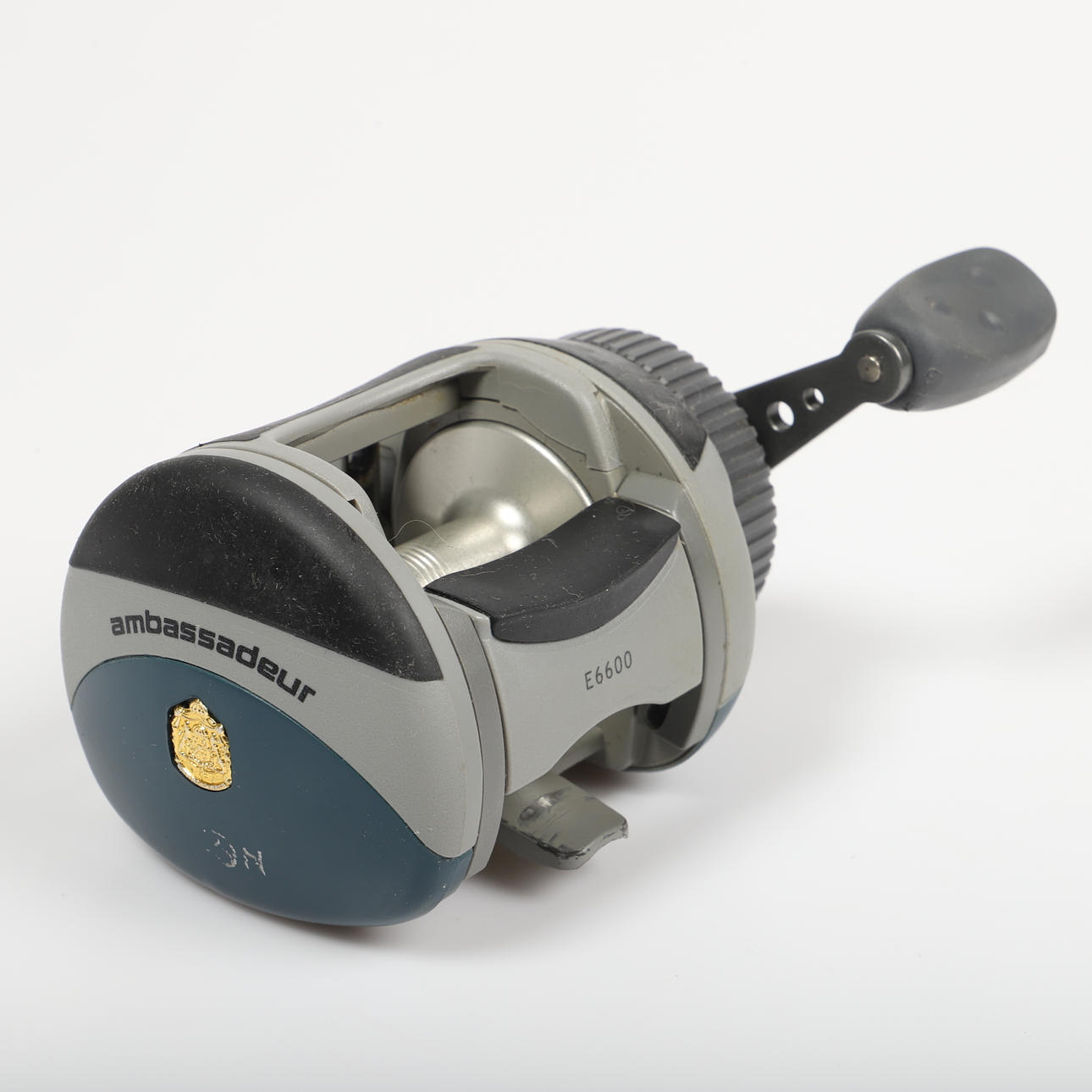 中古 ABU ambassadeur EON 3601 FISHING REEL, “Ambassadeur Eon”, Abu Garcia. Collectables