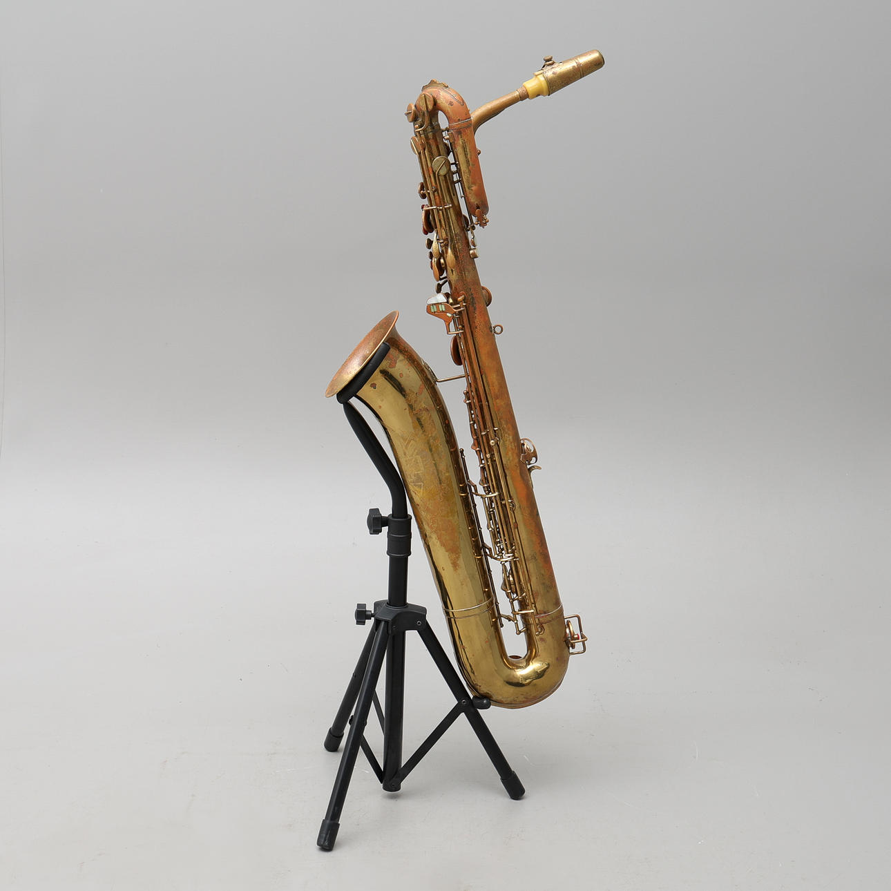 BARITONE SAXOPHONE, LIGNATONE.