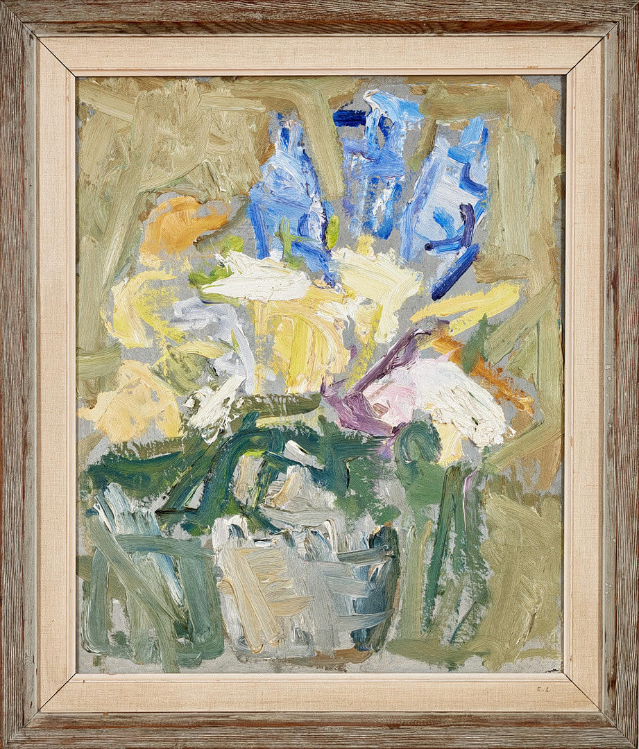 EVERT LUNDQUIST. Still Life.