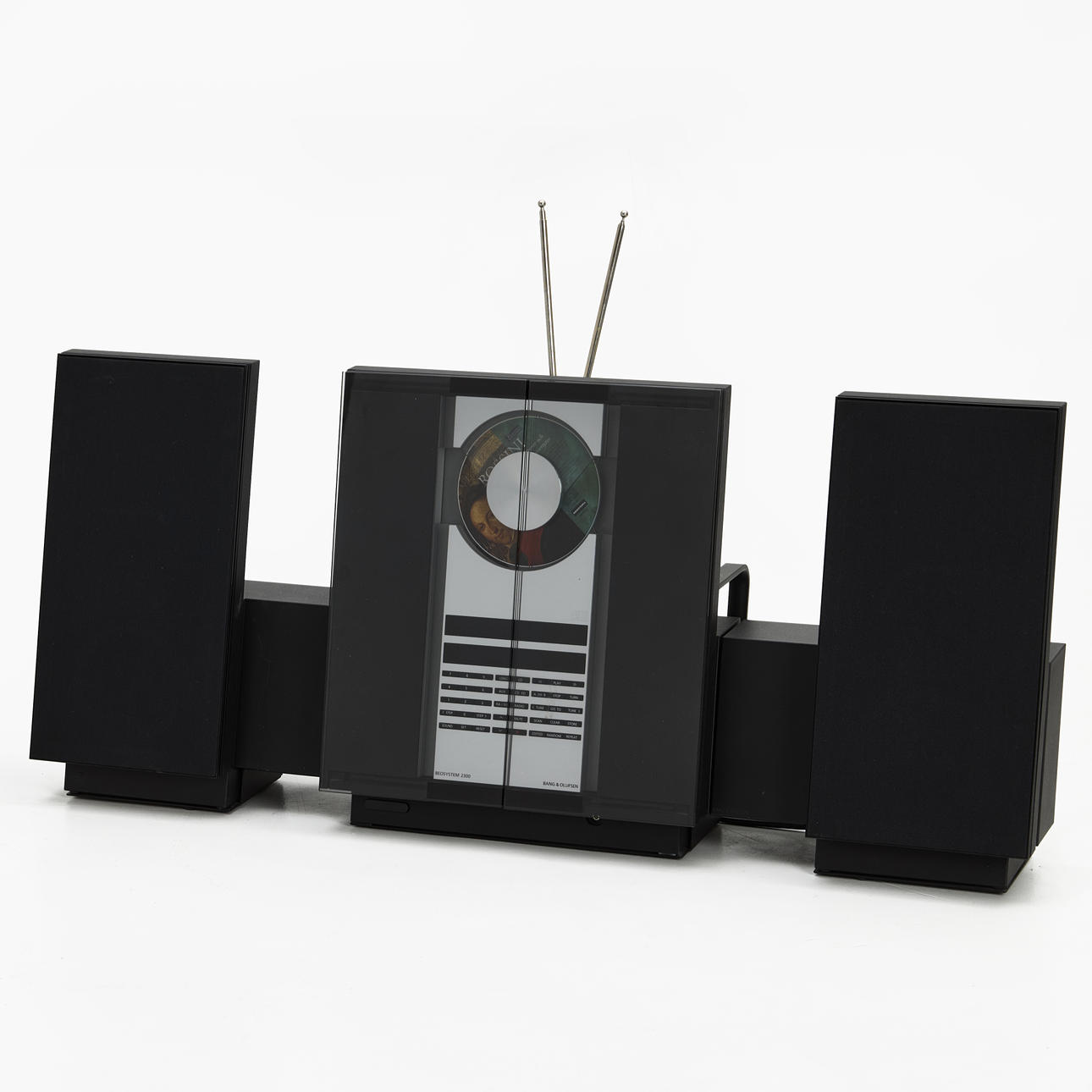□Bang&Olufsen BEOSYSTEM 2300 CDステレオ BEOCENTER 2300 バング