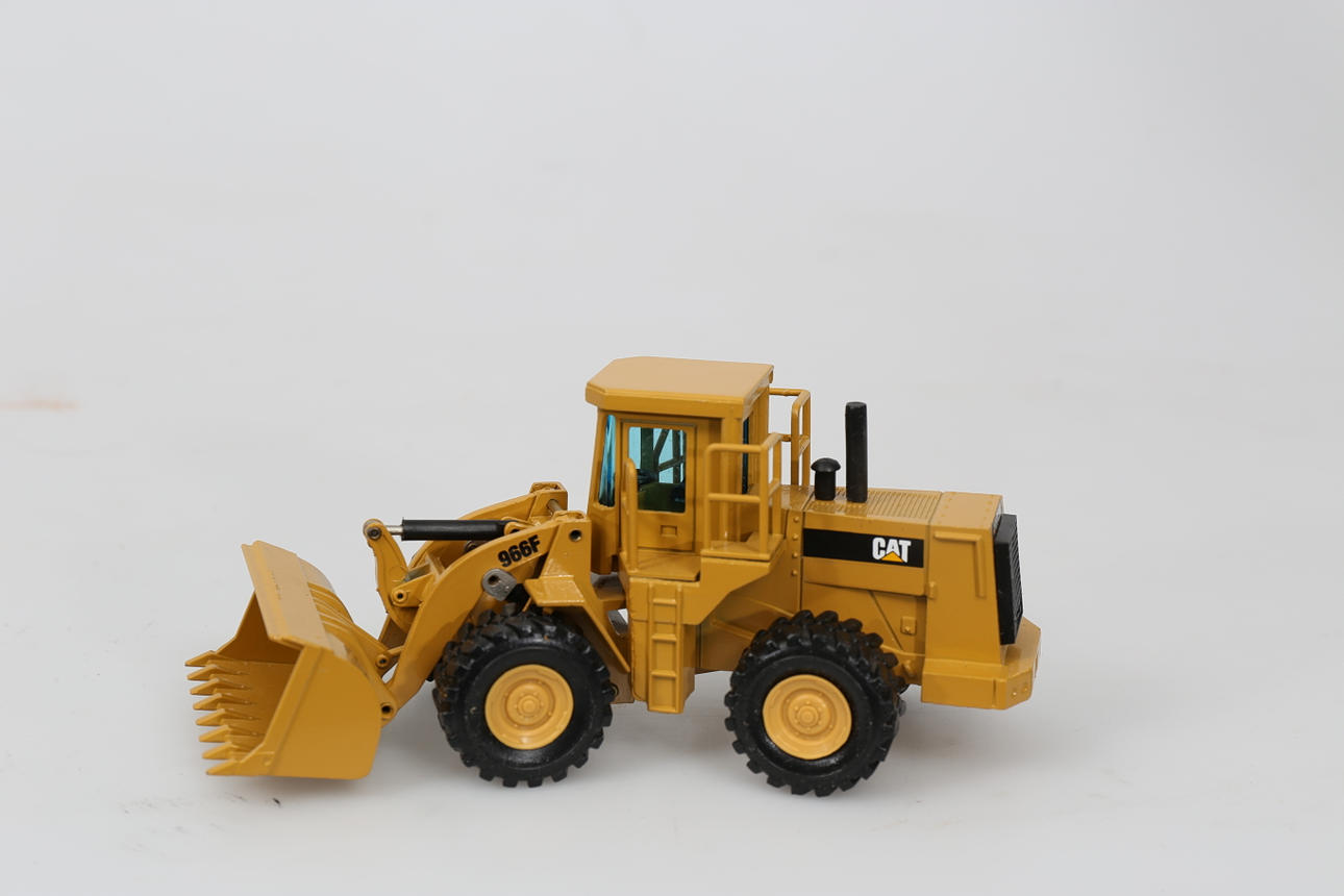 RADLADER, Blech, Caterpillar, Cat, NZG, Deutschland.