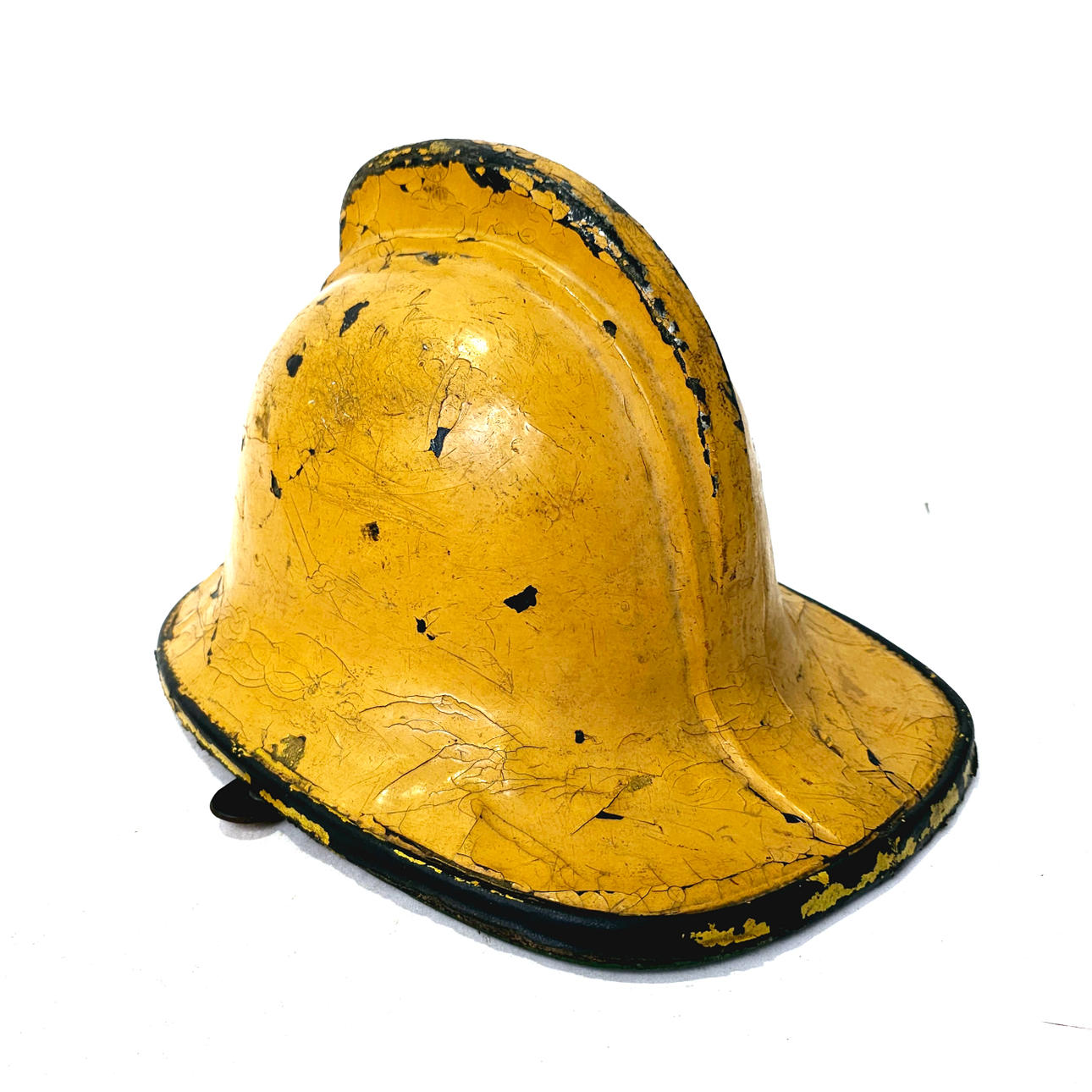 1972 ENGELSK BRANDMANSHJÄLM.