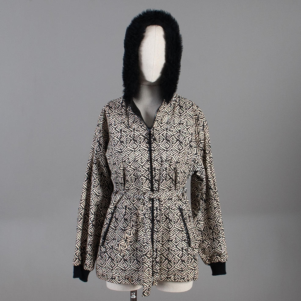 JACKET LION. Finnfighter, 1970s, size 40.