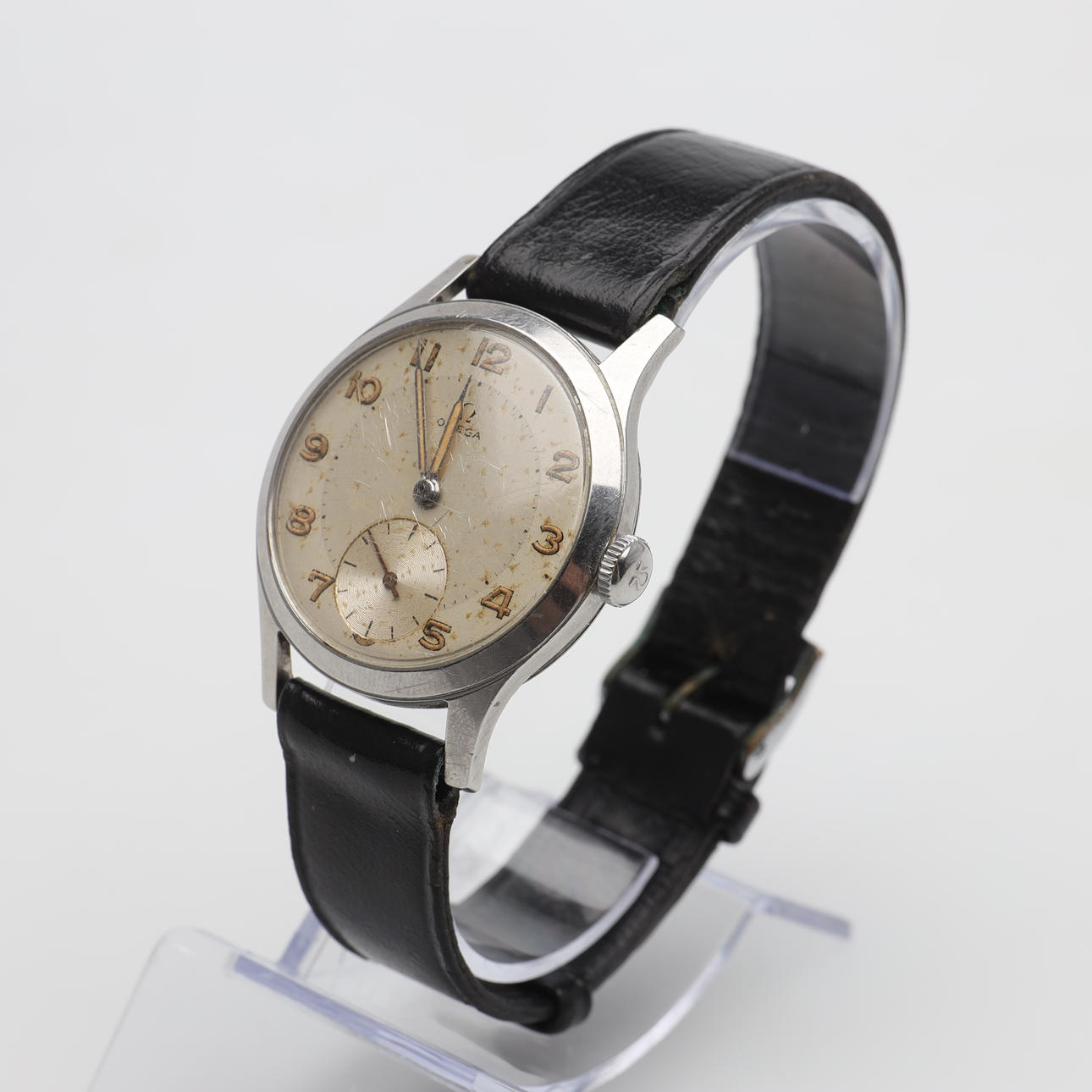 HERRUR Omega, manuell.