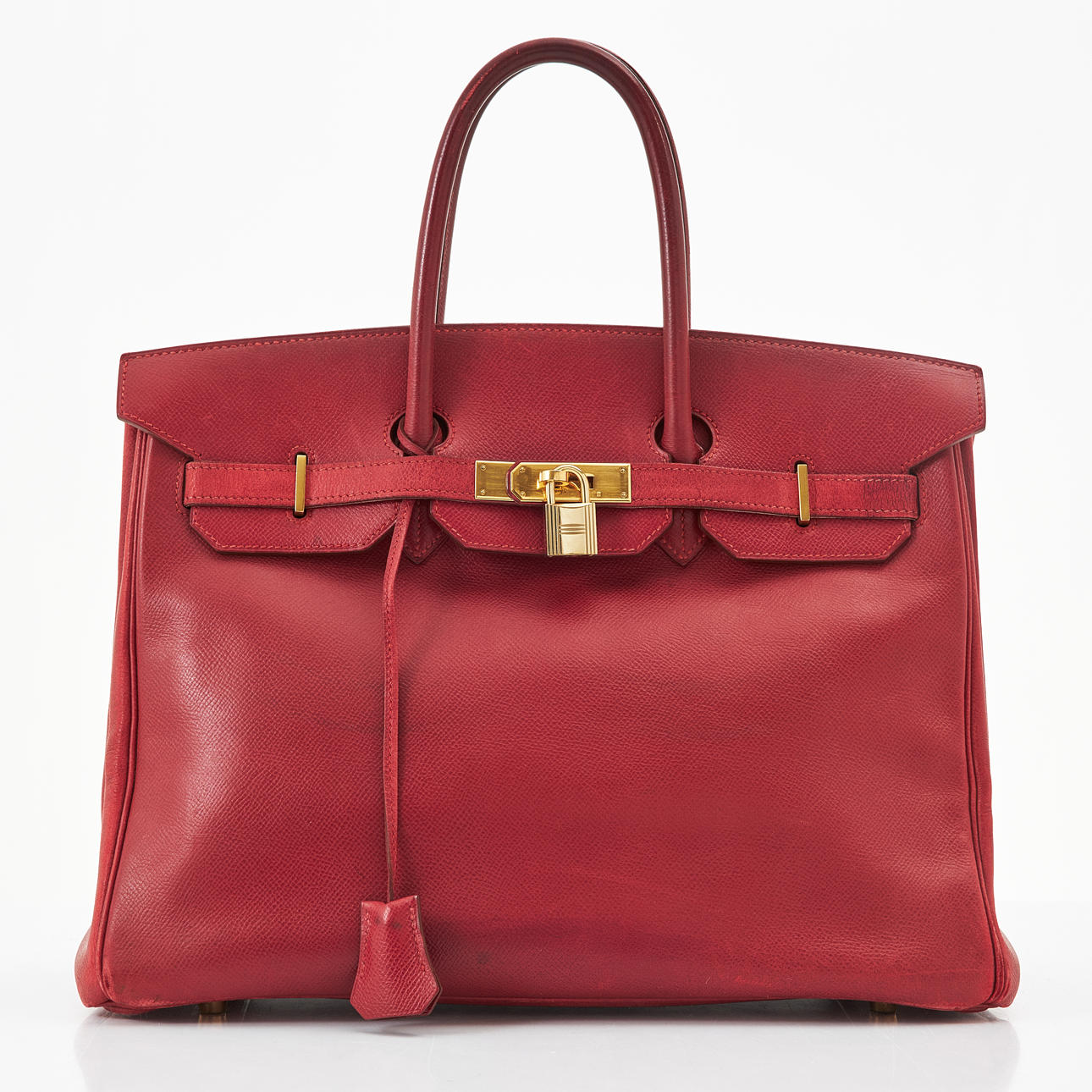 HERMÈS, “Birkin 35", 1996.