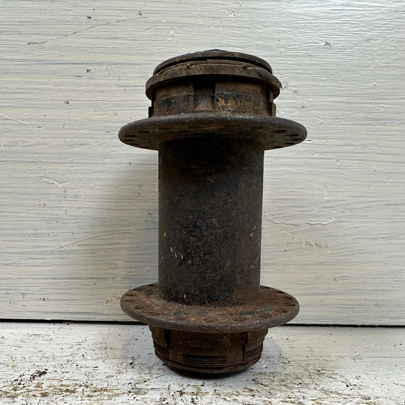 INDIAN POWERPLUS, rear hub, 1918-23.