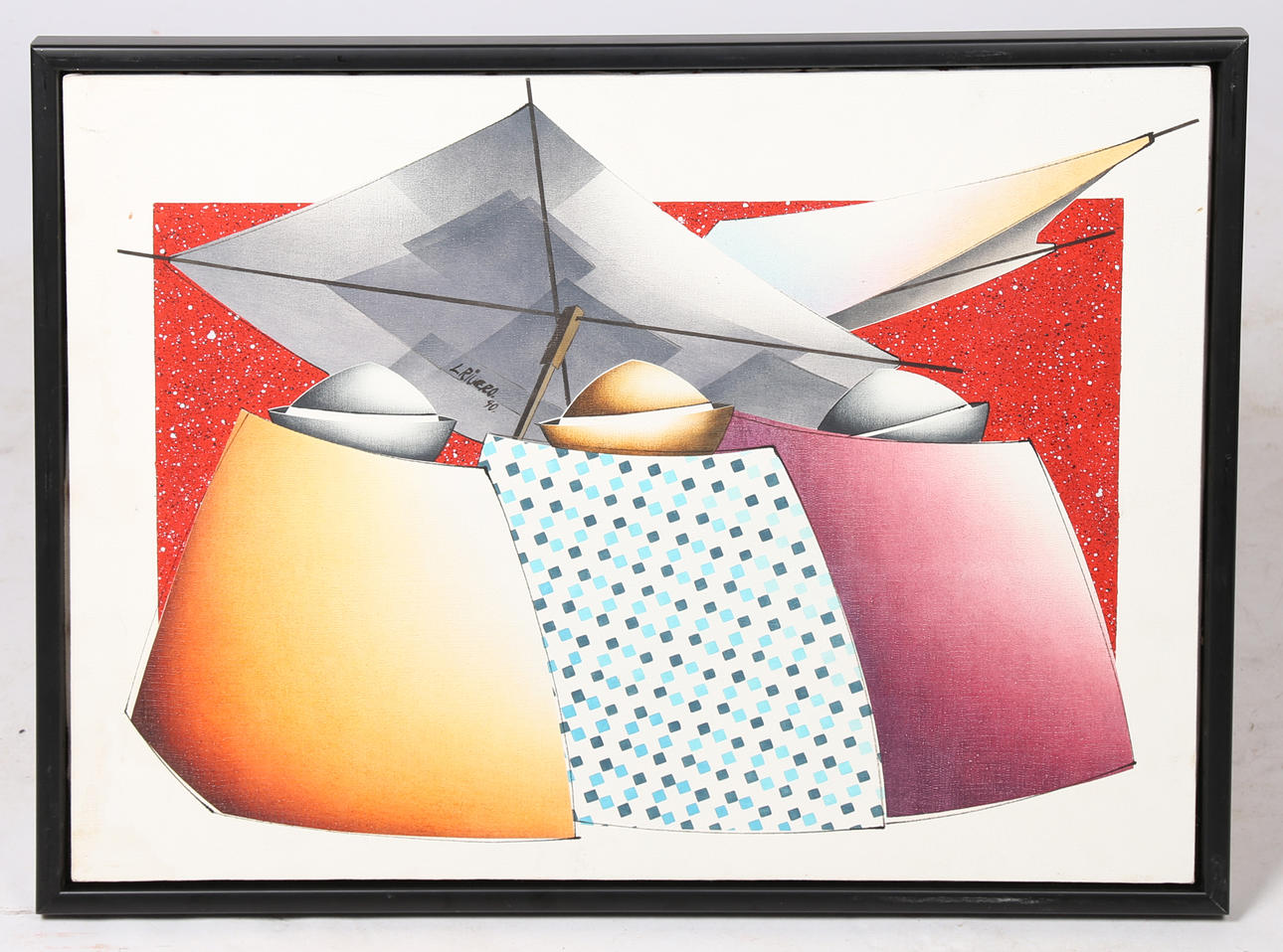 ¿EL RIVERO? «ESTUDIO ABSTRACTO» (CONTEMPORÁNEO).