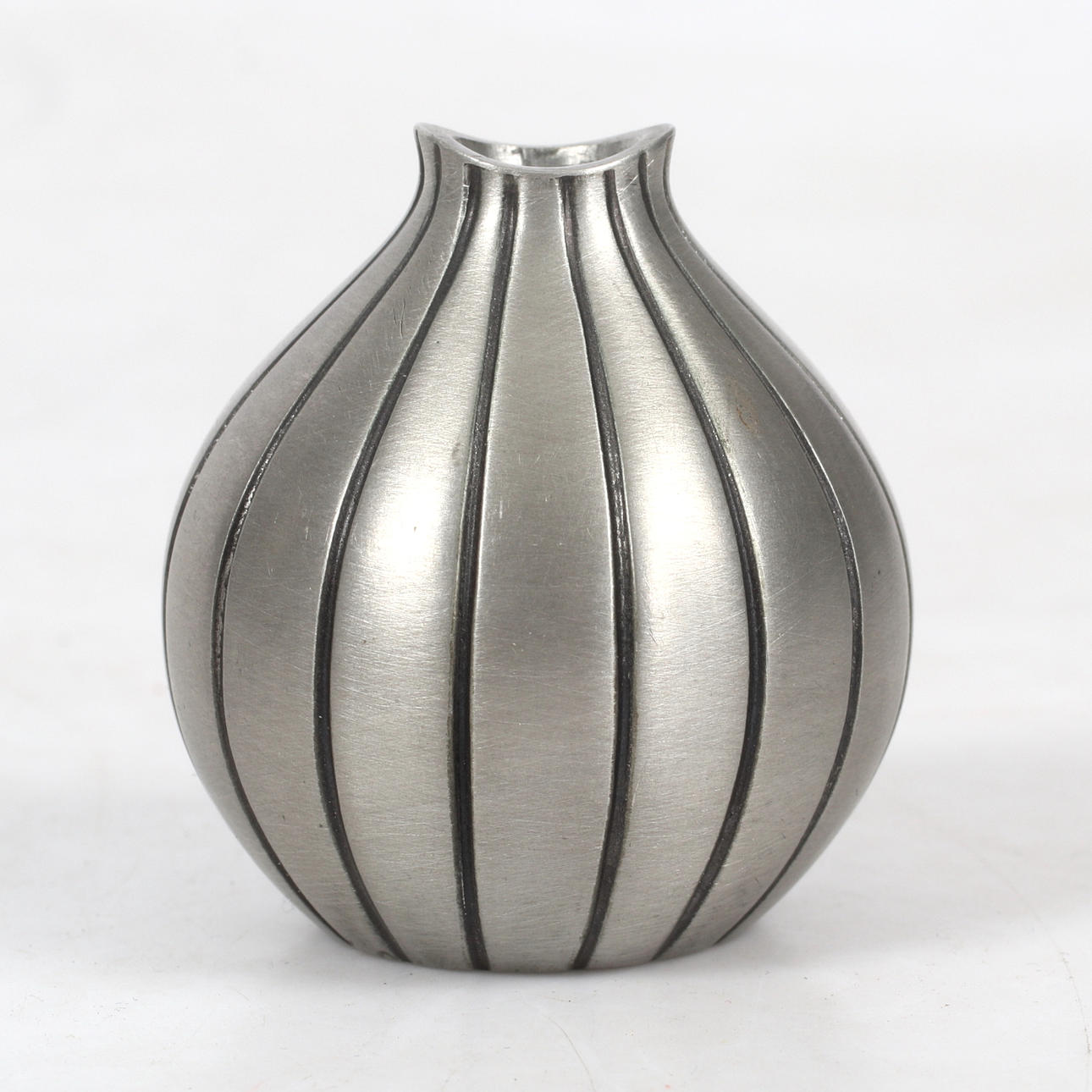 VAS, tenn, Just Andersen, Danmark.