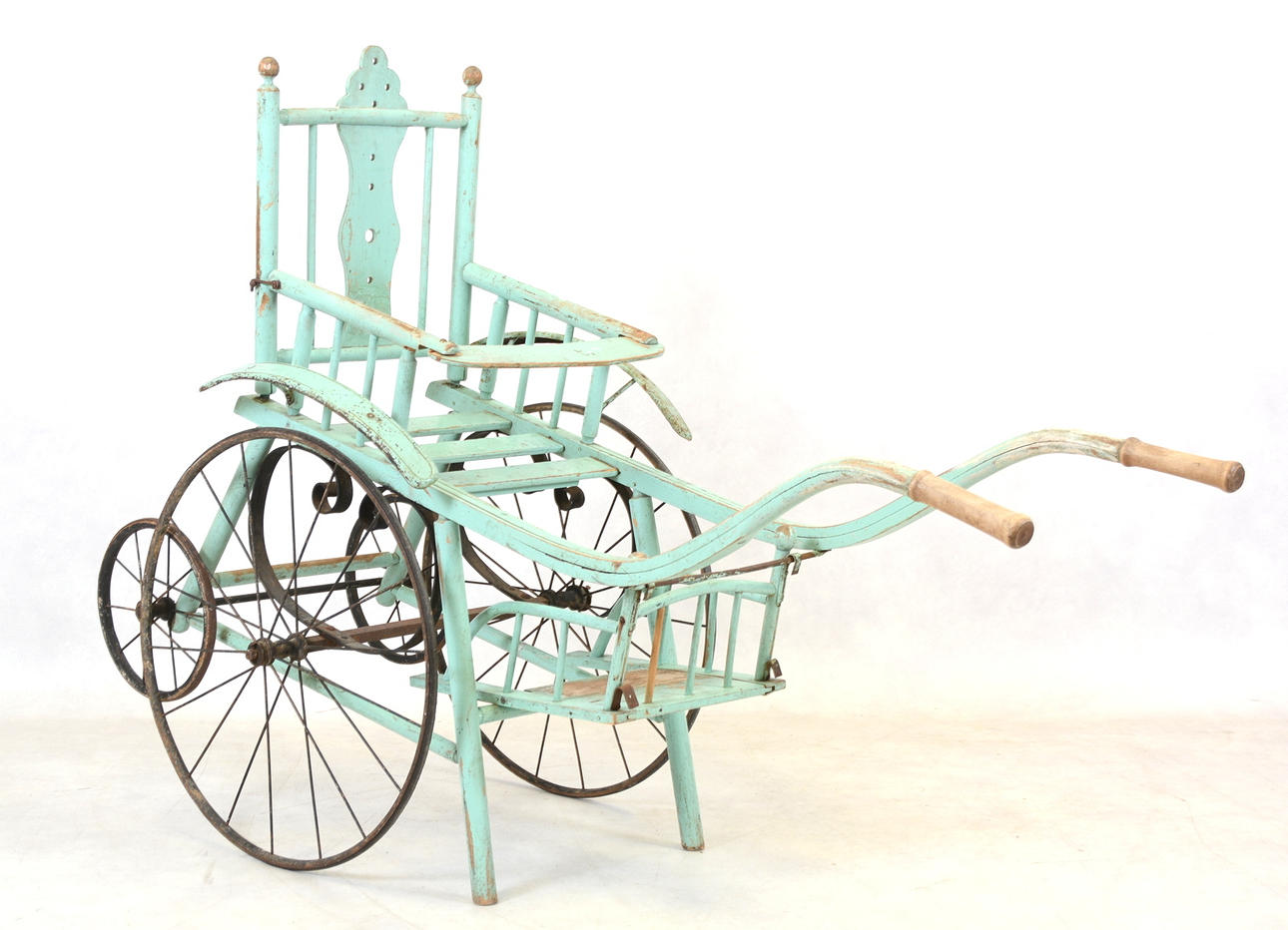 BARNVAGN, 1900-talets första kvartal.