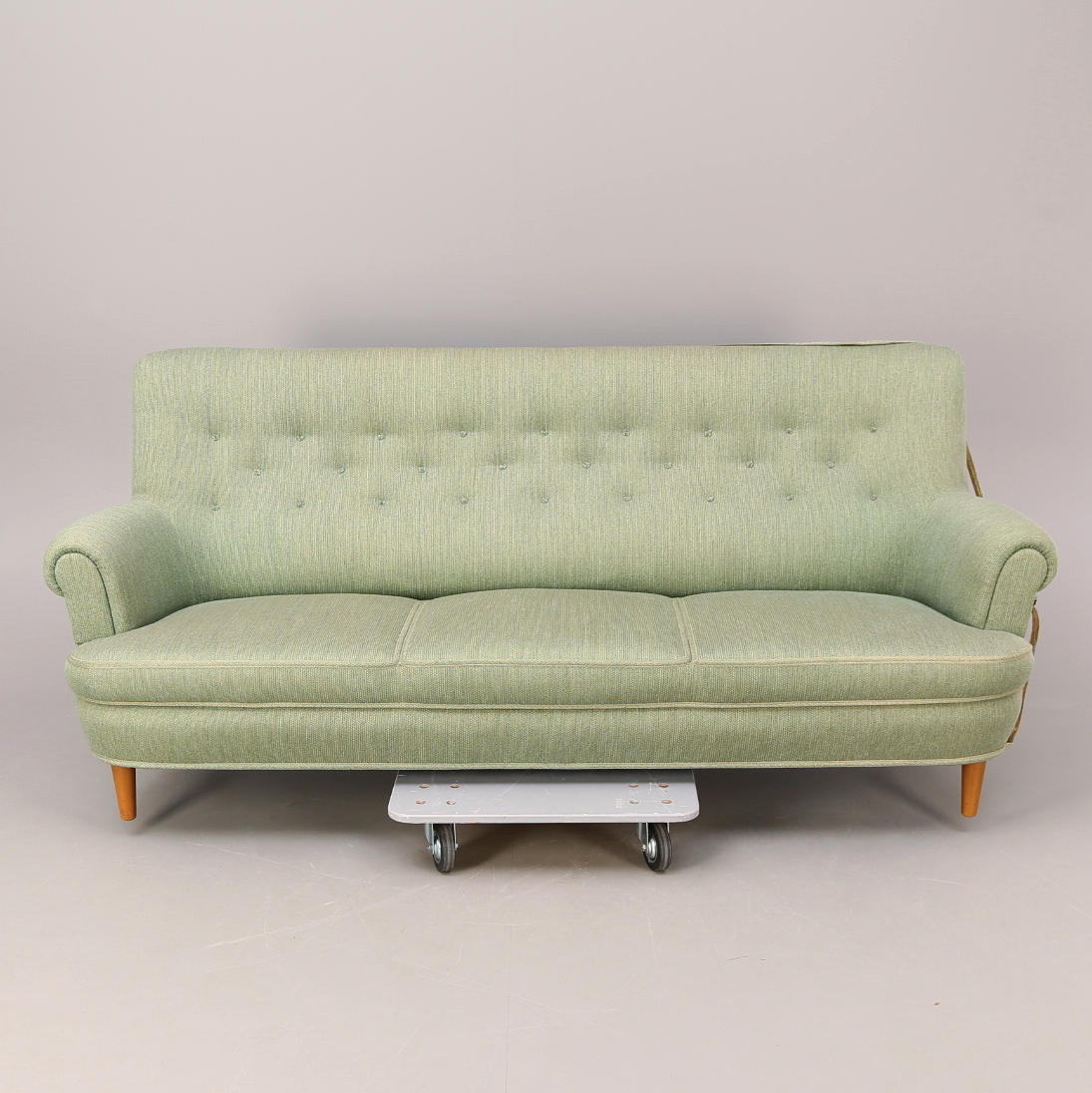 SOFFA, "Hemmakväll", Carl Malmsten.