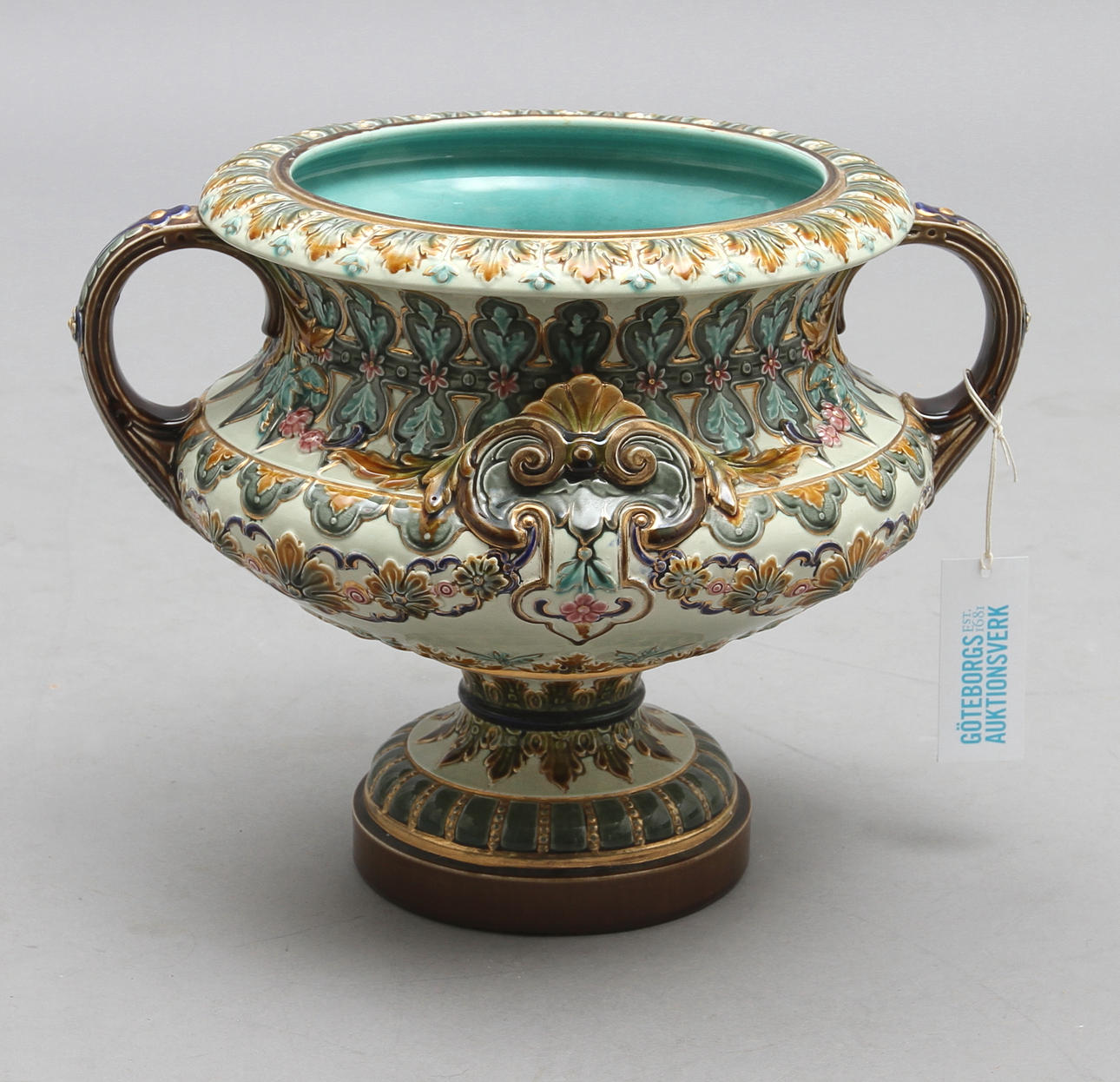 YTTERFODER, Rörstrand, 1900-talets början.