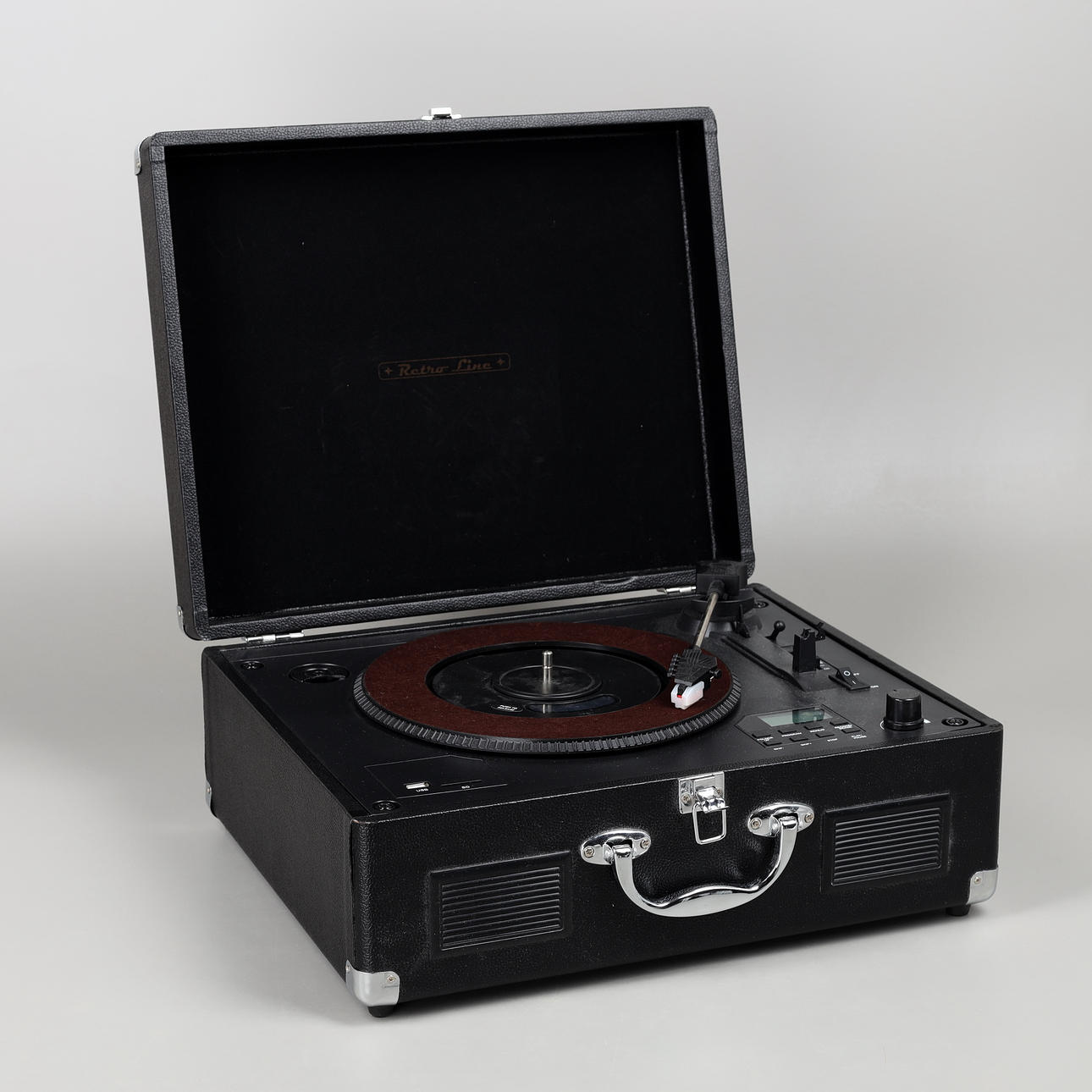 STEREOANLAGE, 2000er Jahre.