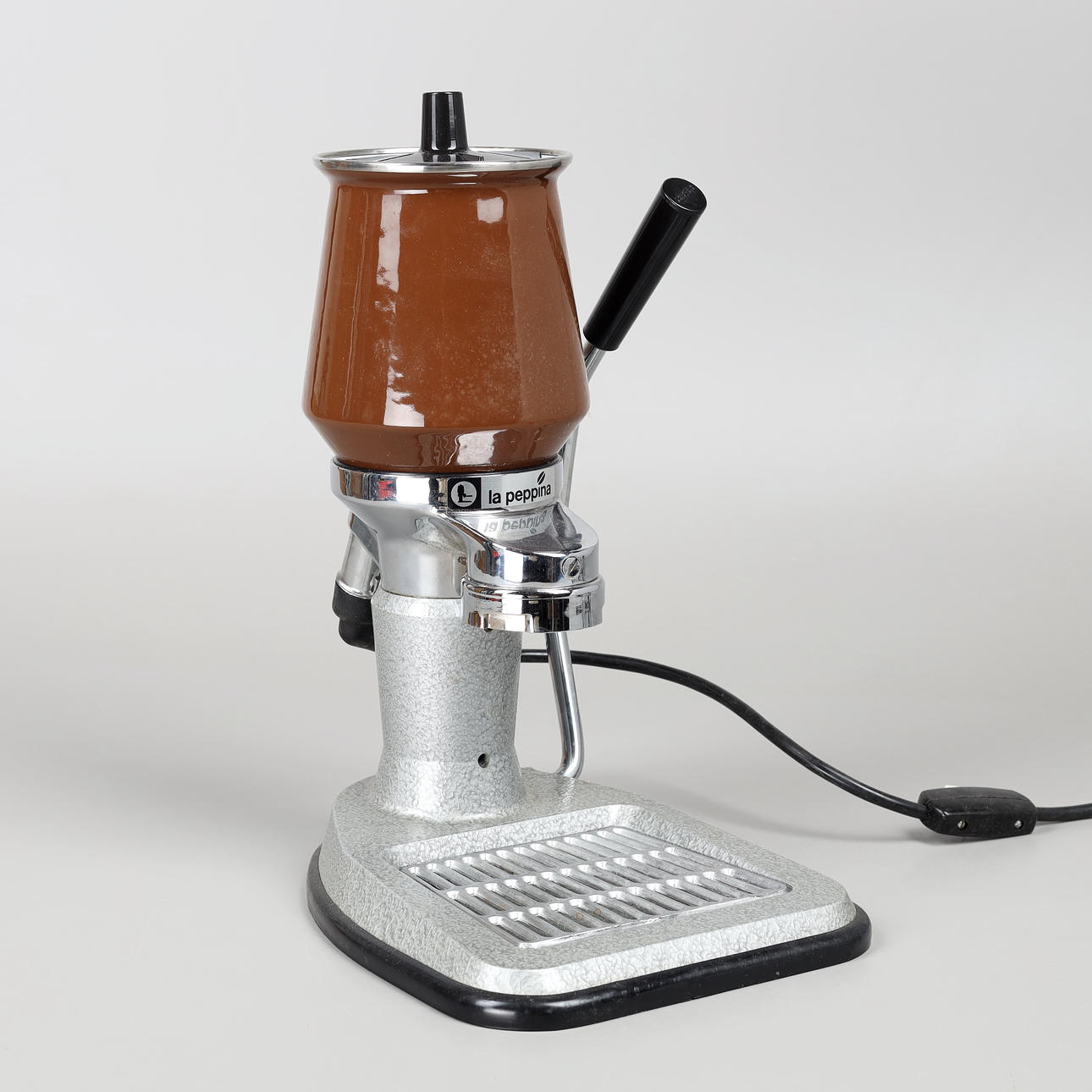 ESPRESSOMASCHINE, „La Peppina“, FE-AR, Italien.