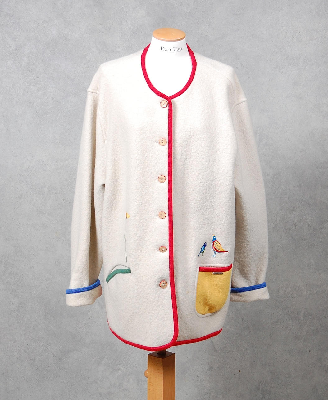 JACKA, ull Geiger Austria.