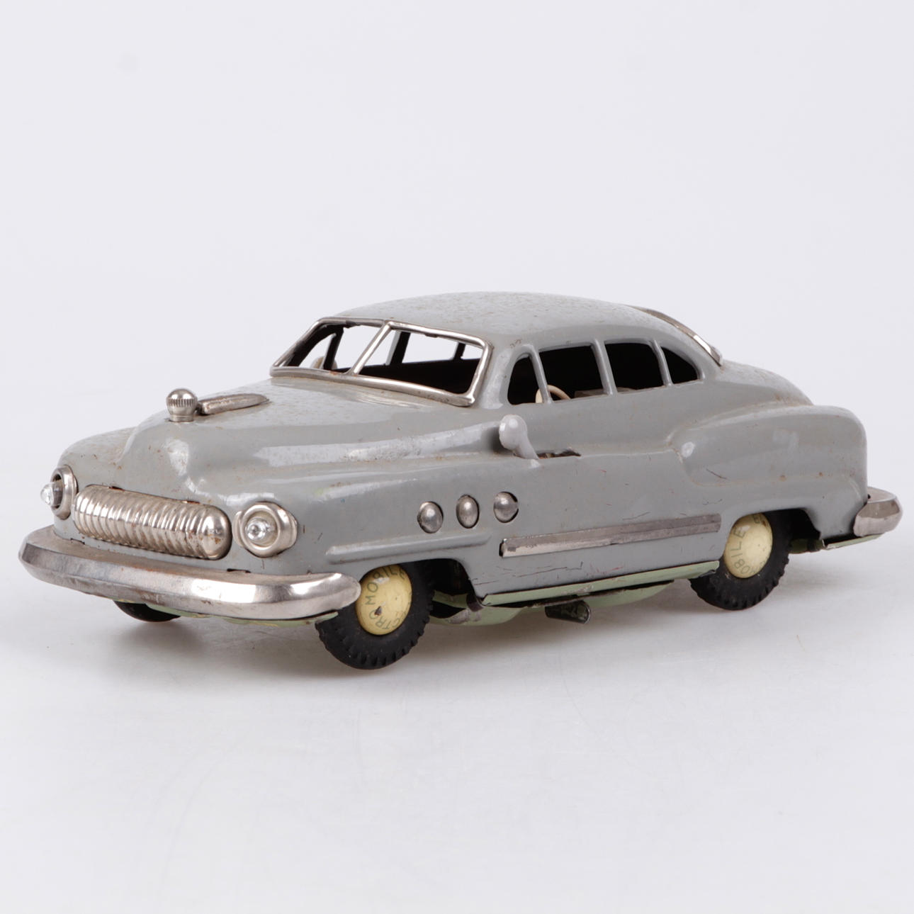 PLÅTBIL, Electromobile, Mizuno, Japan, 1900-talets mitt.