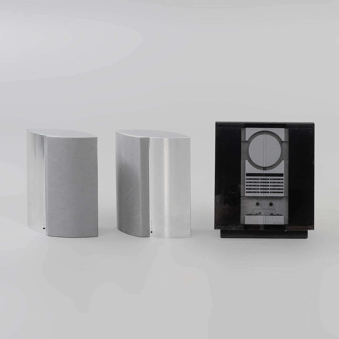 STEREO SYSTEM, BeoSound Ouverture, Bang & Olufsen.