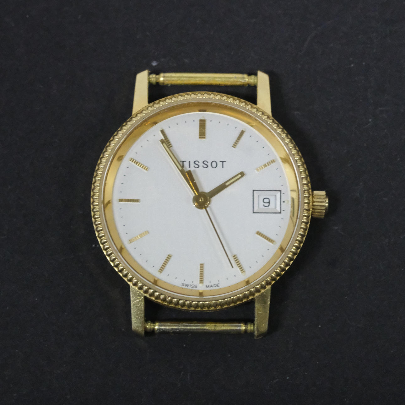TISSUS. BRIDLE. 18K GOLD.