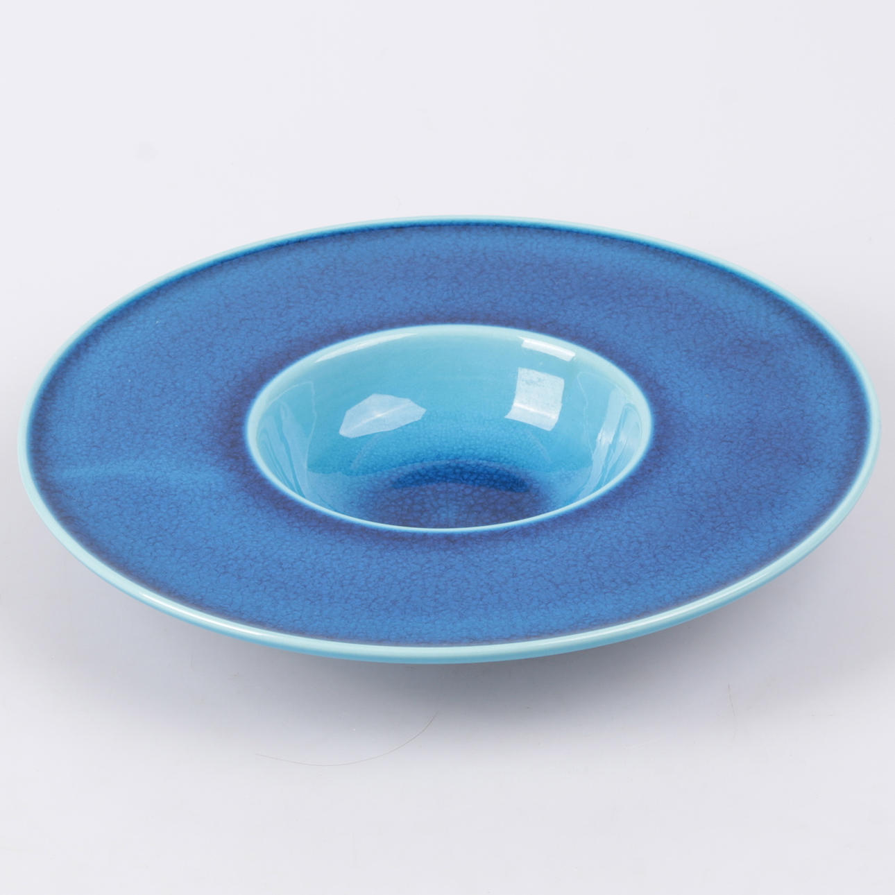 FAT, stengods, "Lazur", Stig Lindberg, Gustavsberg.