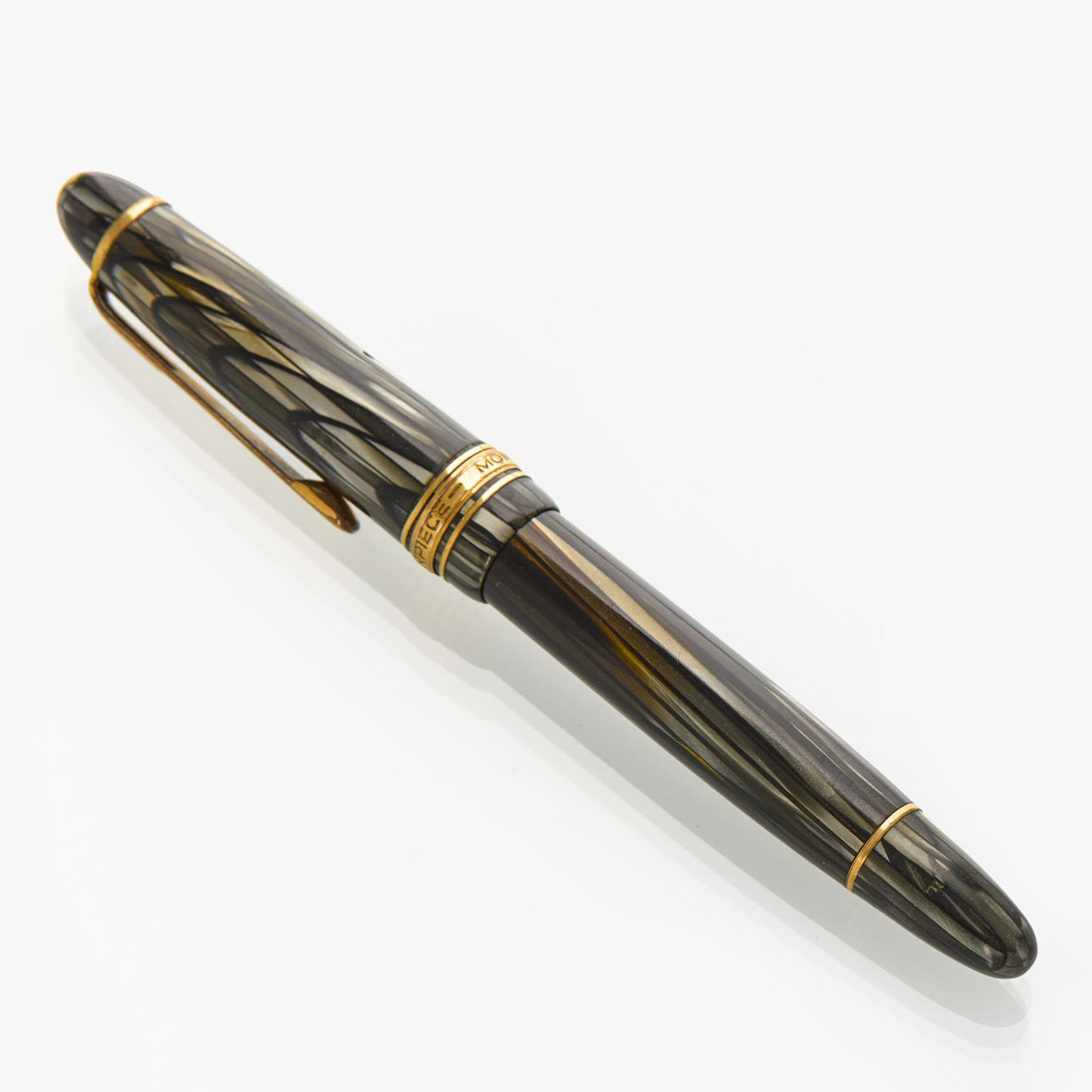 MONTBLANC, Masterpiece, 144G, Füllfederhalter.