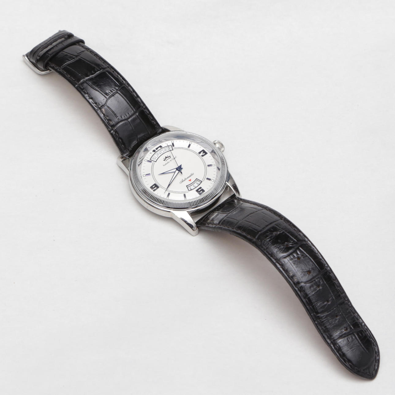 WRISTWATCH, Roebelin & Graef. Automatic.