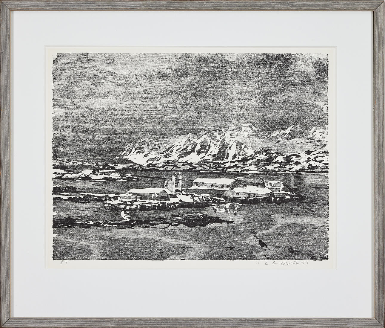 LARS LERIN. Lofoten.