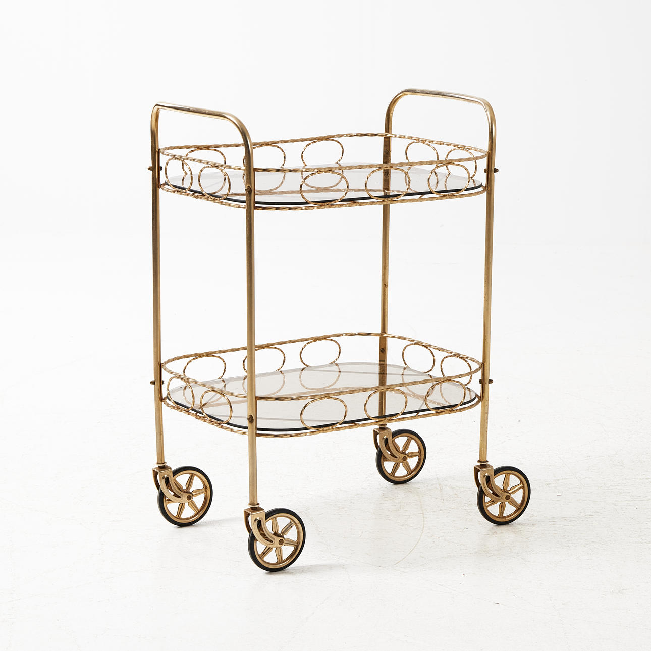 SERVERINGSVAGN, 1970/80-tal.