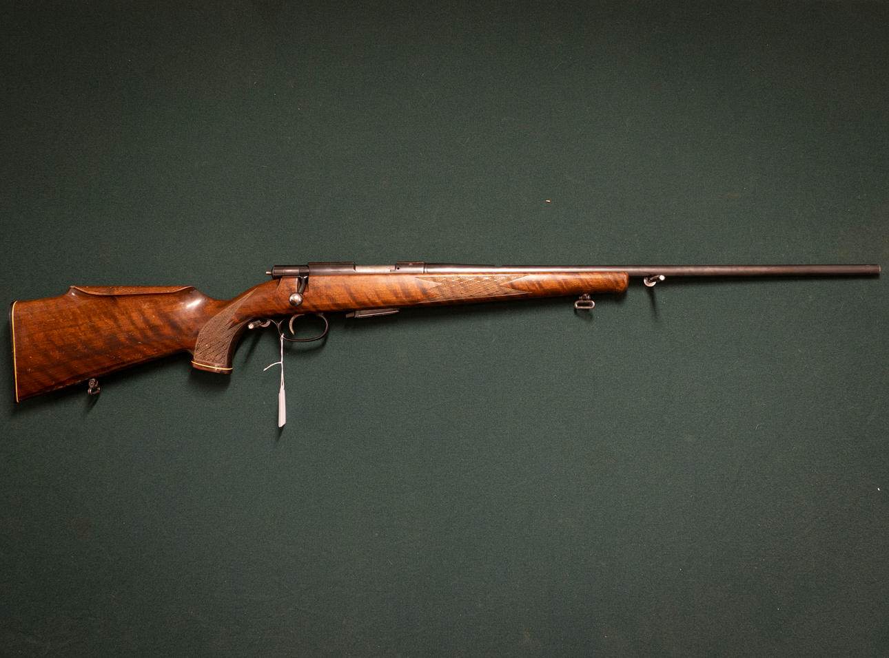 Anschütz cal. 22 avispones #1070849.