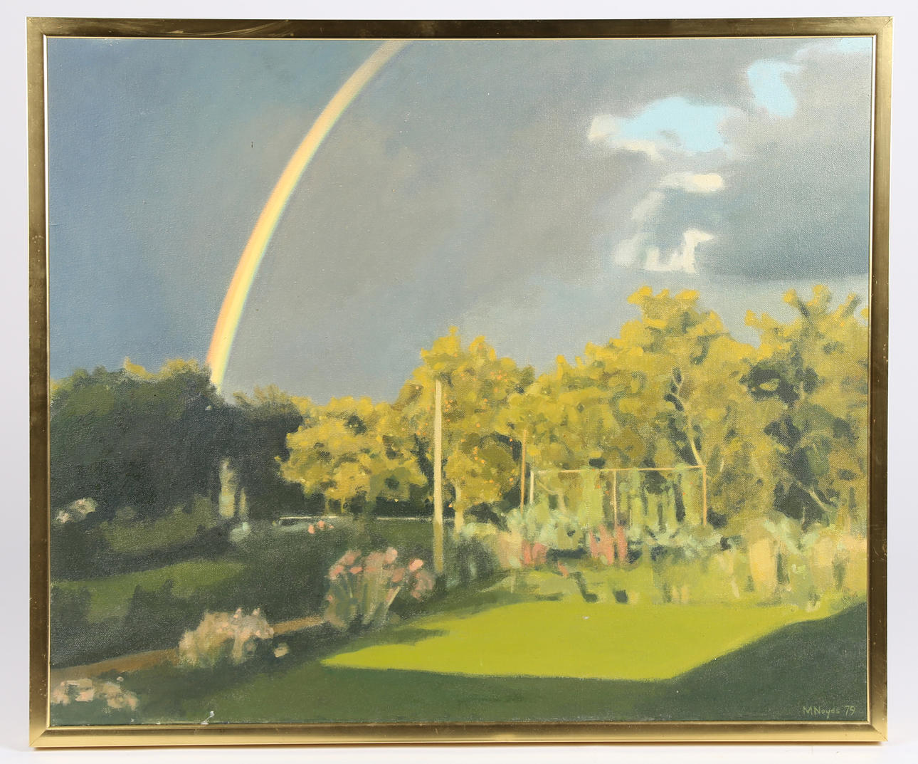 MARGOT NOYES (BRITISH, B.1939).