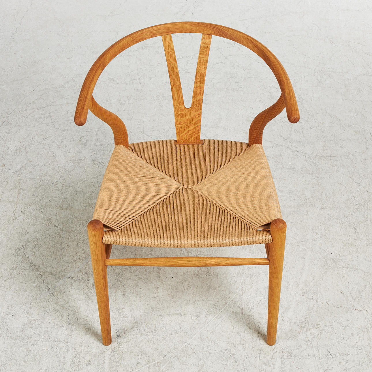 HANS J WAGNER, a chair, “Ch24