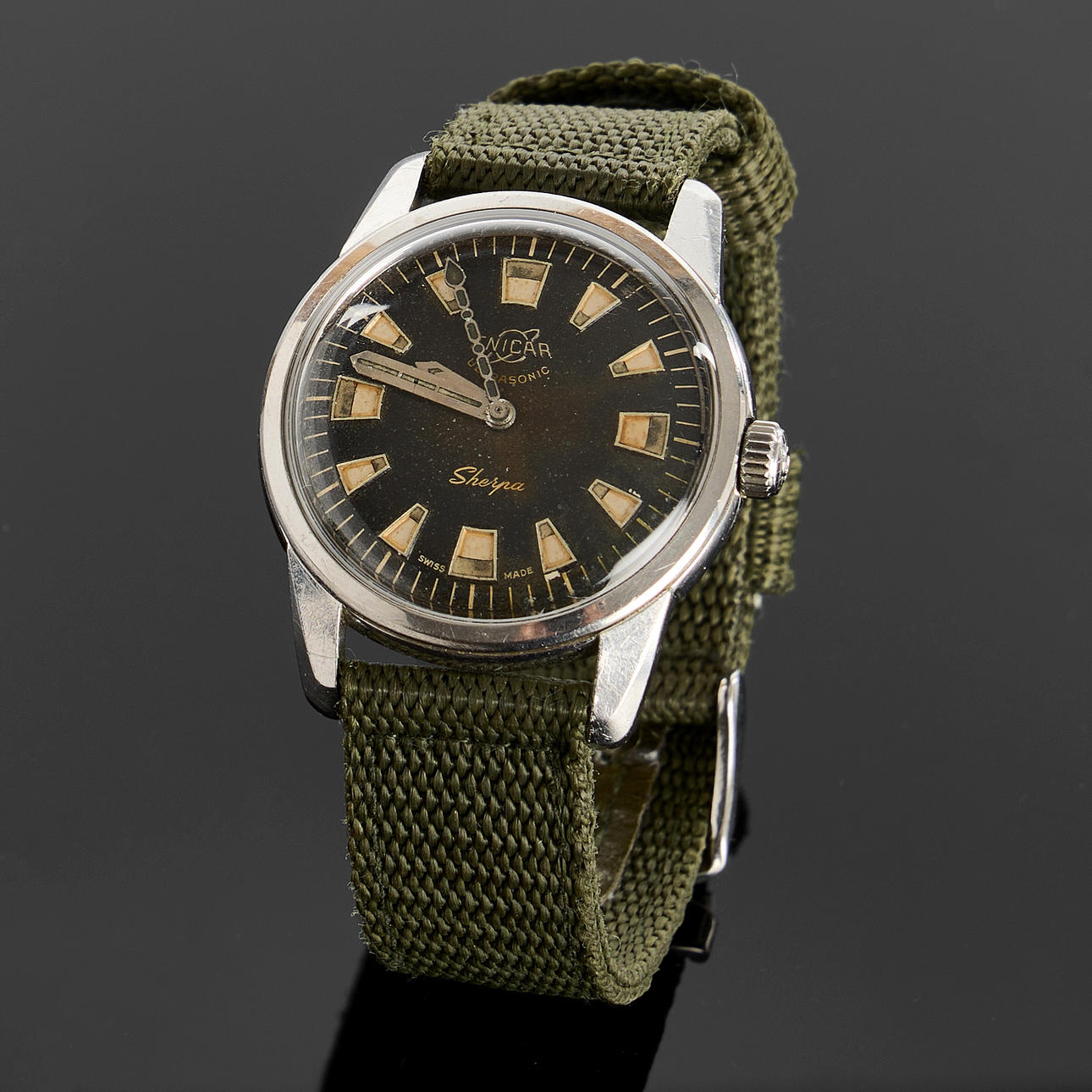 ENICAR, Sherpa Seapearl Super Compressor.