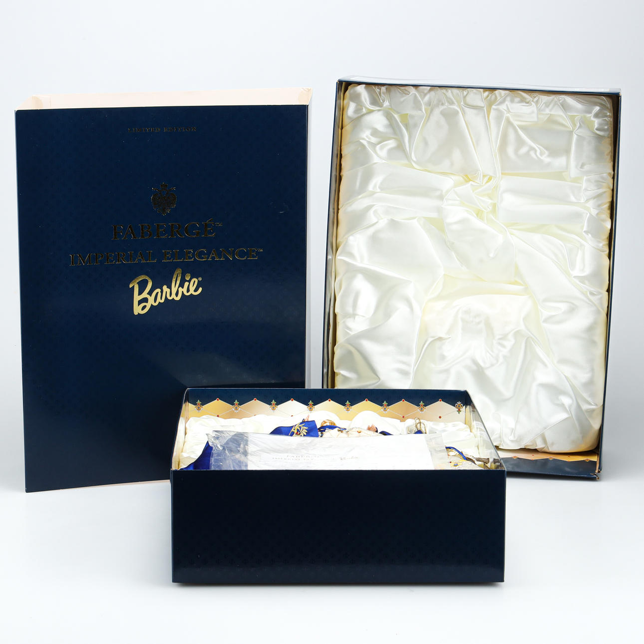 Barbie(バービー) ファベルジェ インペリアル エレガンス バービー