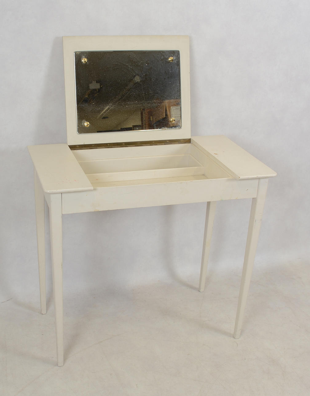 SMINKBORD, 1960/70-tal.